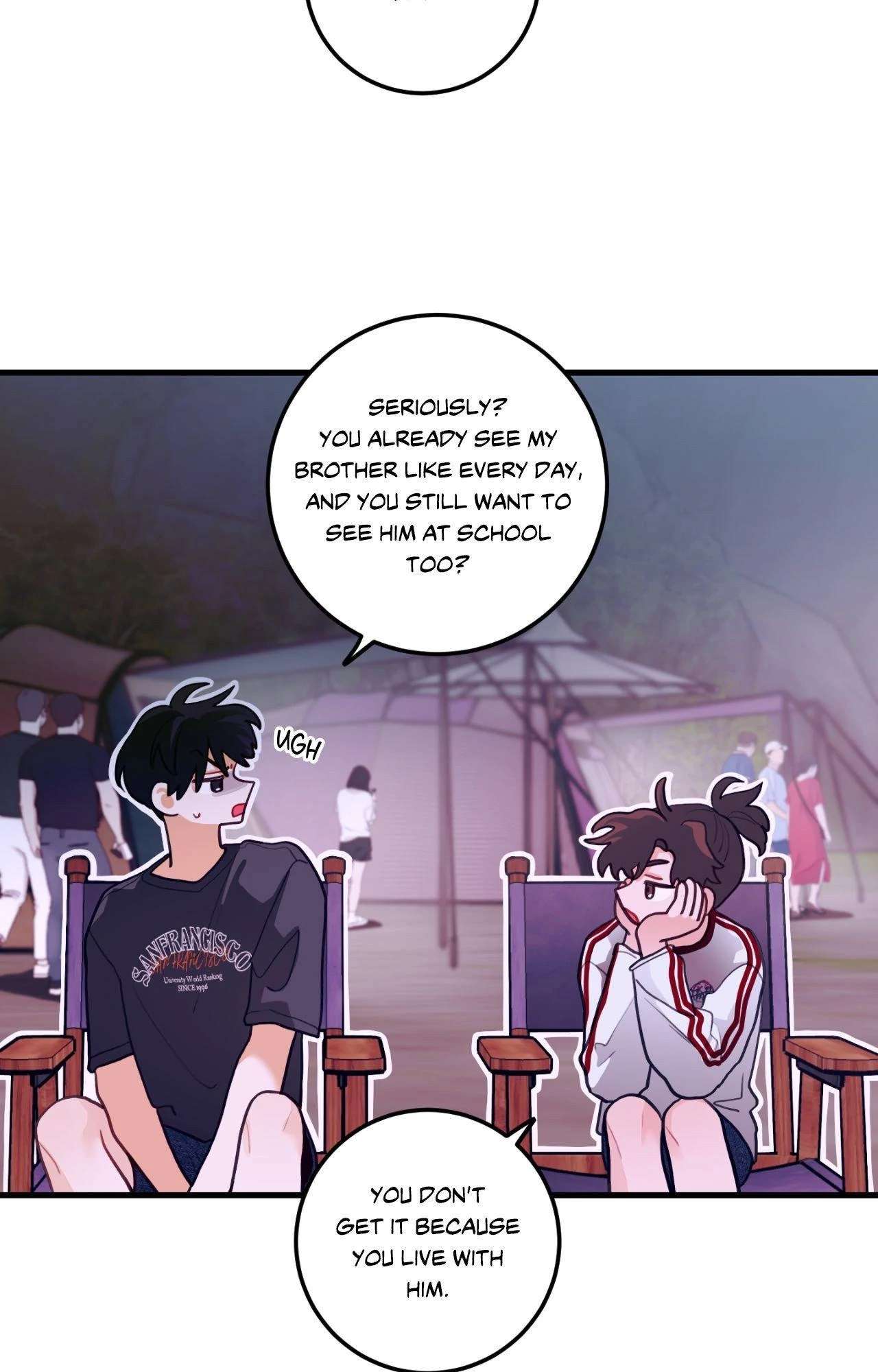 When Pear Blossoms Bloom Chapter 63 page 48 - 