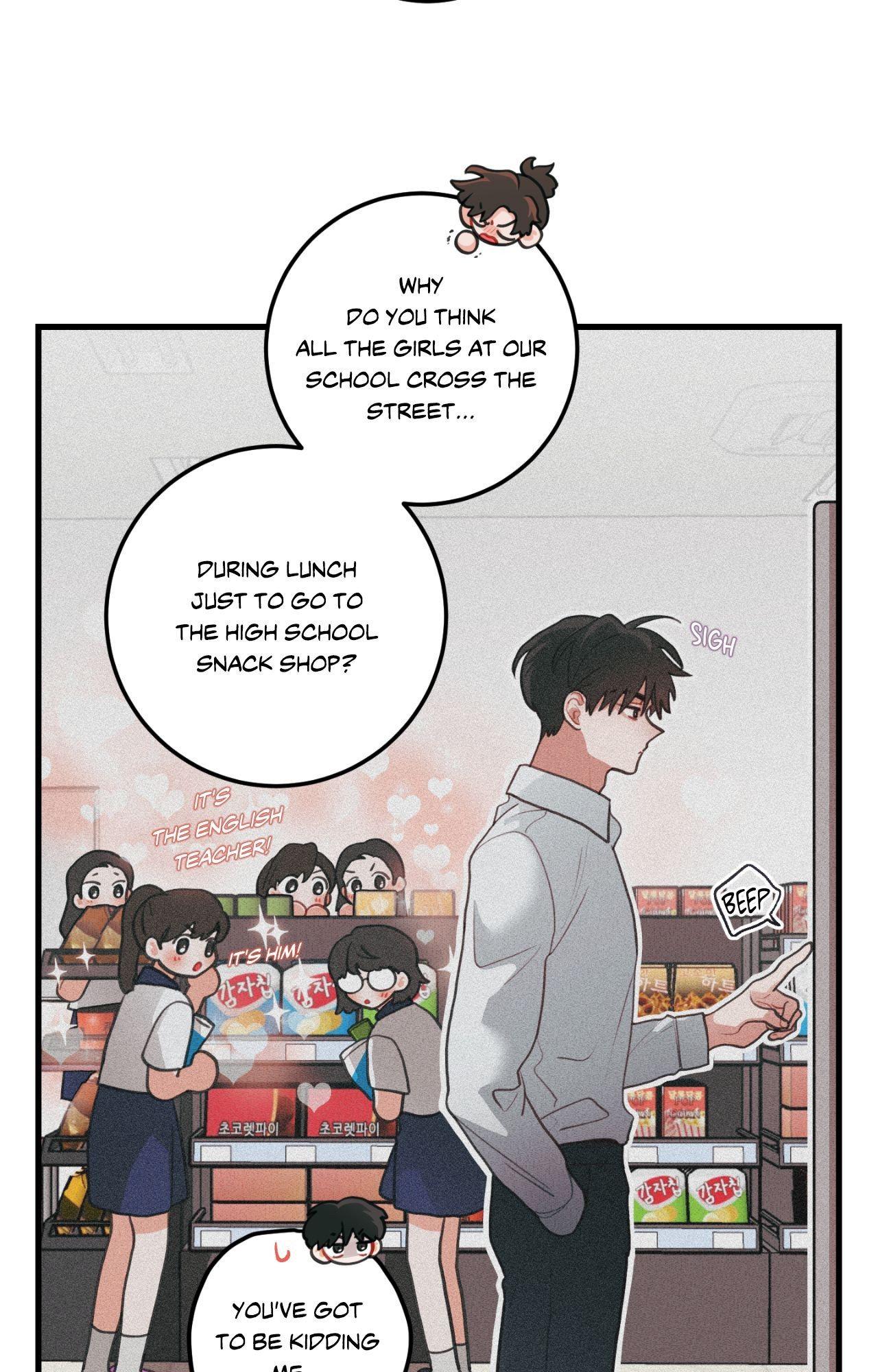 When Pear Blossoms Bloom Chapter 63 page 49 - 