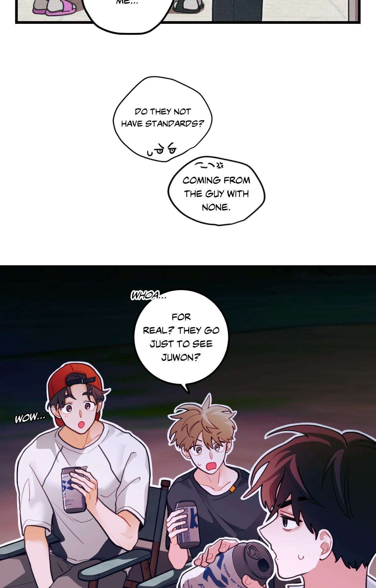 When Pear Blossoms Bloom Chapter 63 page 50 - 
