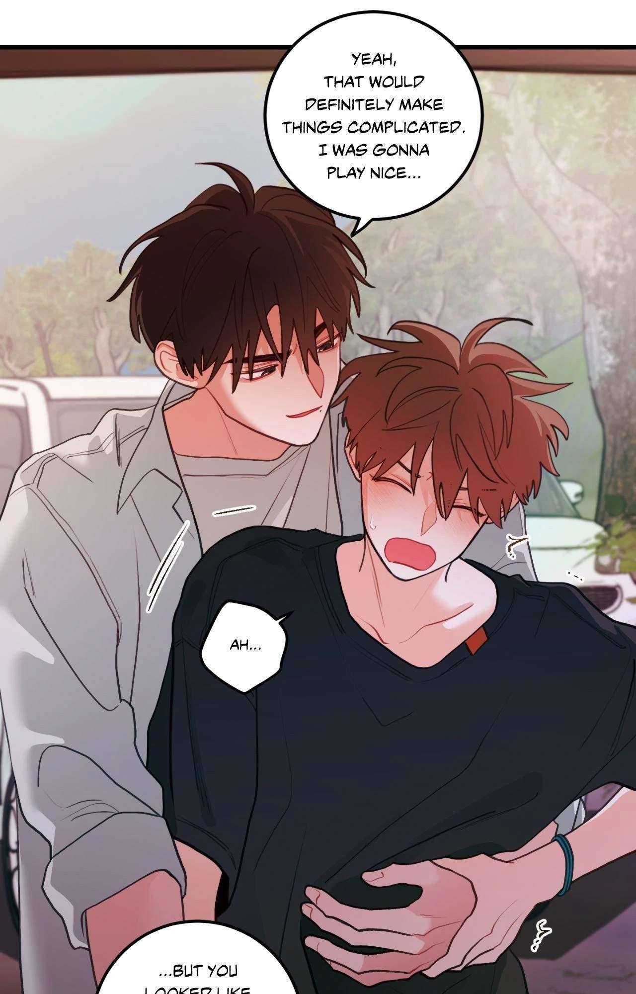 When Pear Blossoms Bloom Chapter 63 page 6 - 