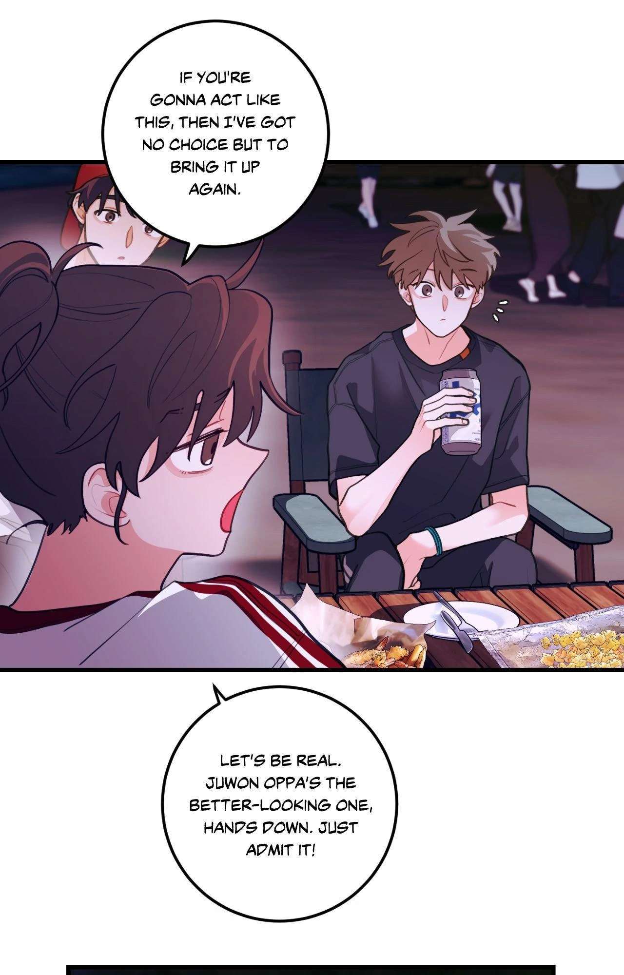When Pear Blossoms Bloom Chapter 63 page 52 - 