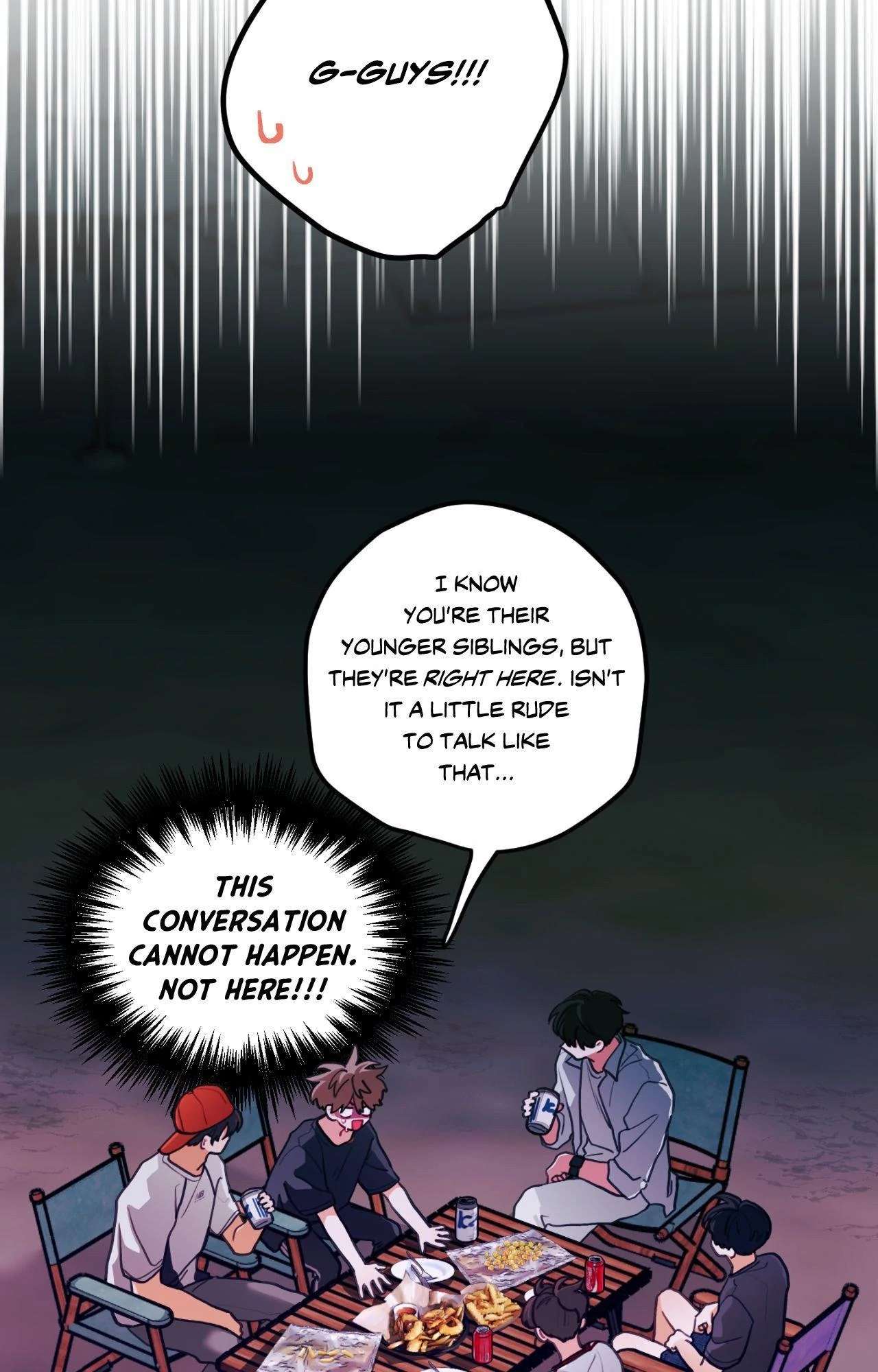 When Pear Blossoms Bloom Chapter 63 page 54 - 