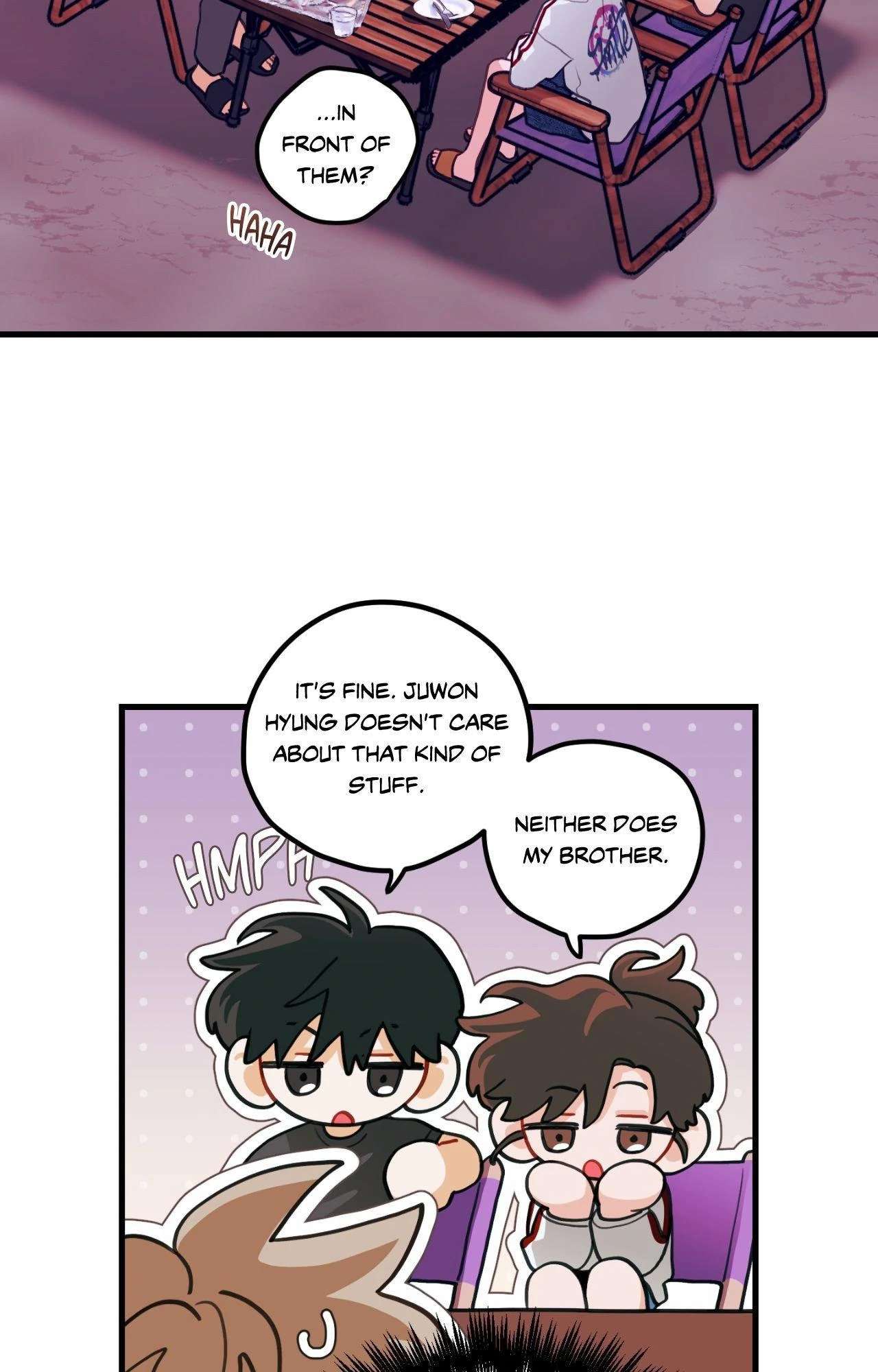 When Pear Blossoms Bloom Chapter 63 page 55 - 