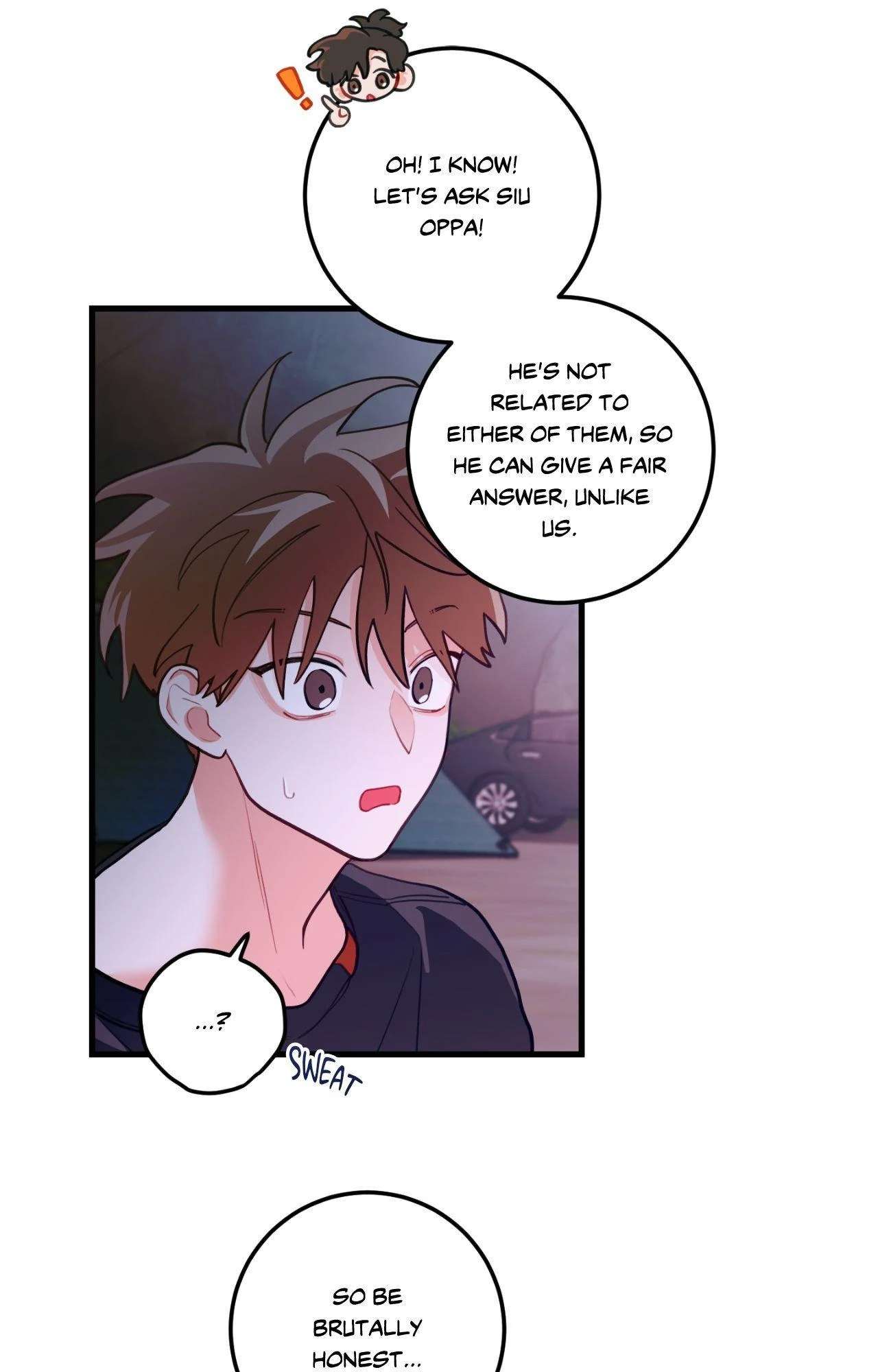 When Pear Blossoms Bloom Chapter 63 page 57 - 