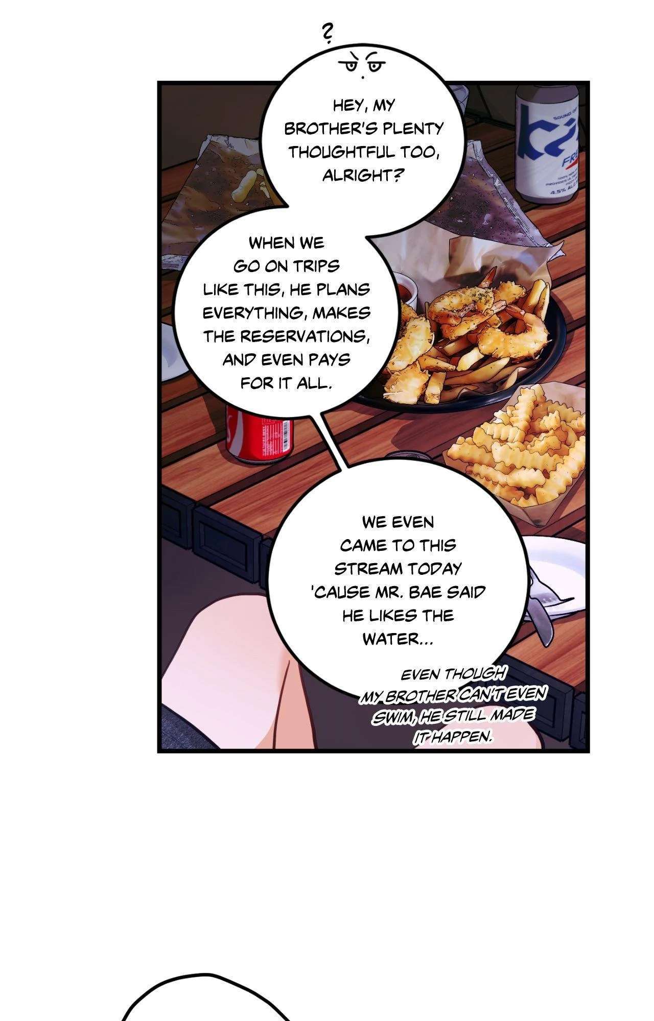 When Pear Blossoms Bloom Chapter 63 page 70 - 