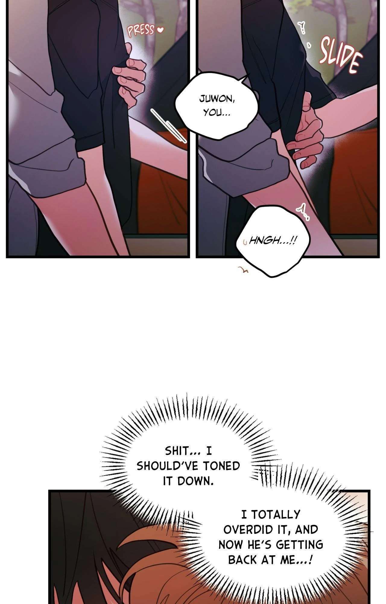 When Pear Blossoms Bloom Chapter 63 page 8 - 