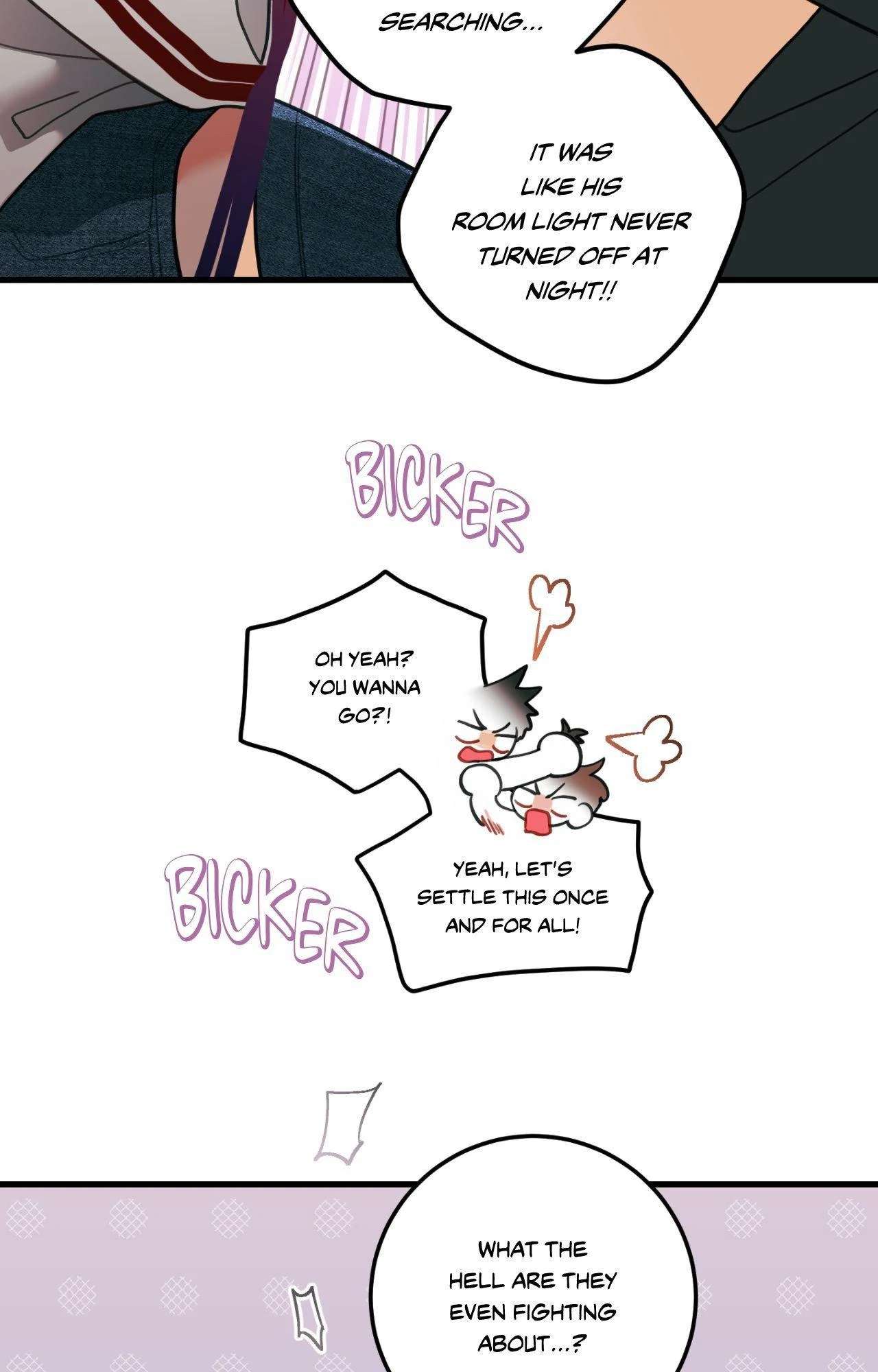 When Pear Blossoms Bloom Chapter 63 page 72 - 