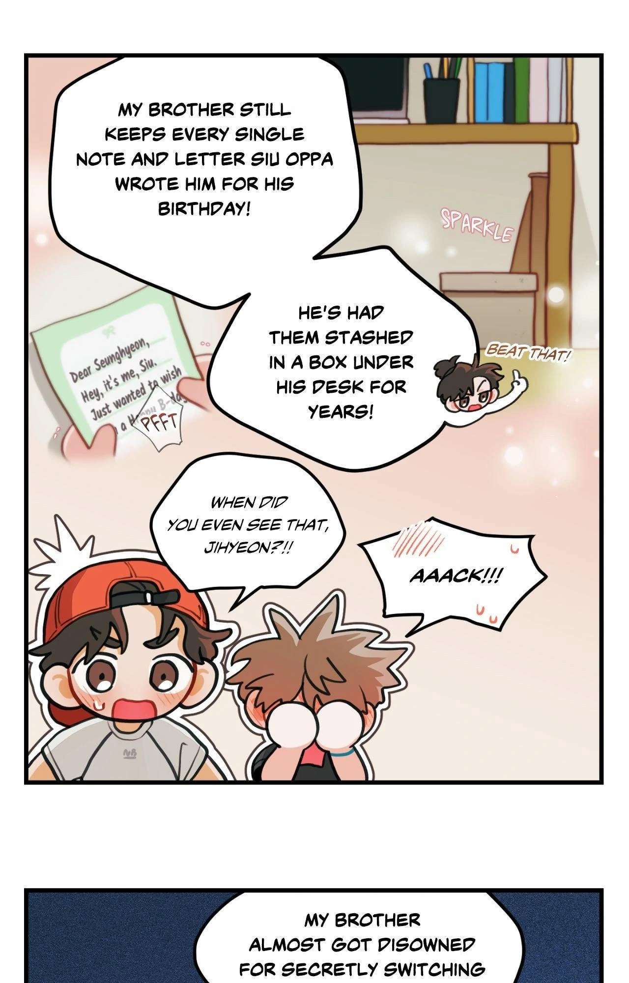 When Pear Blossoms Bloom Chapter 63 page 74 - 