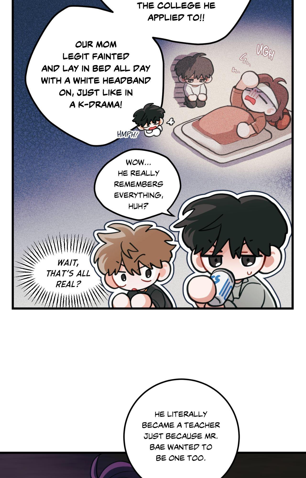 When Pear Blossoms Bloom Chapter 63 page 75 - 