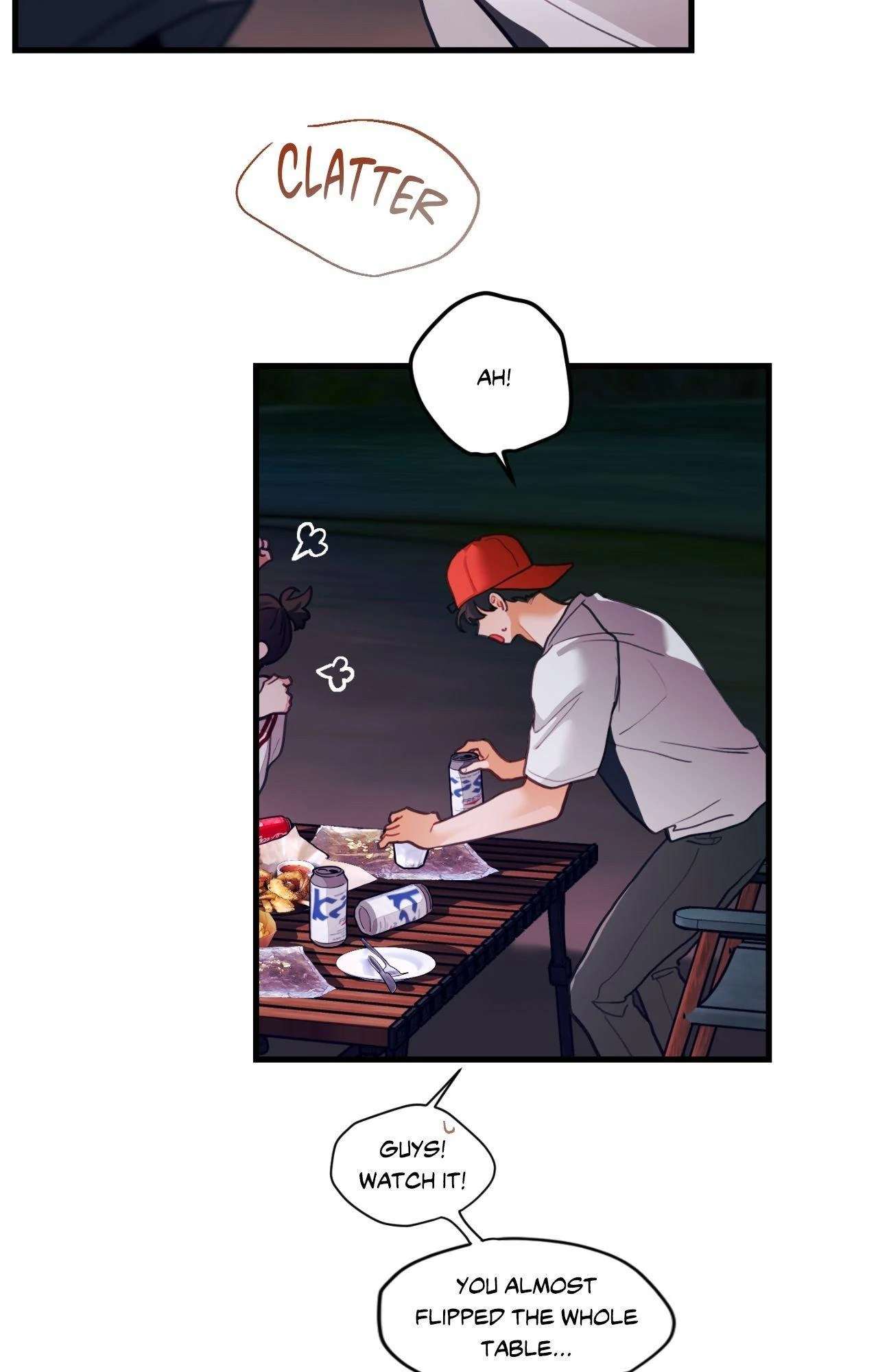 When Pear Blossoms Bloom Chapter 64 page 13 - 