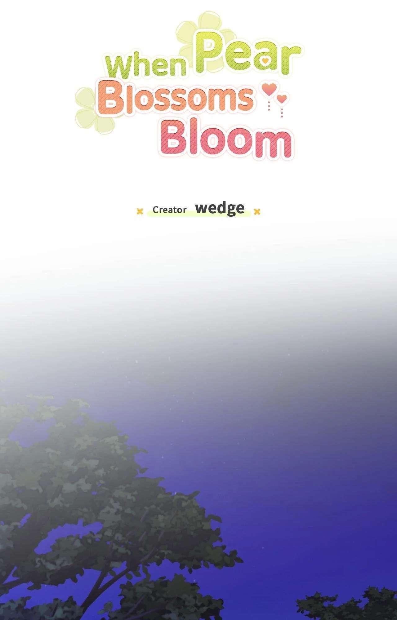 When Pear Blossoms Bloom Chapter 64 page 15 - 
