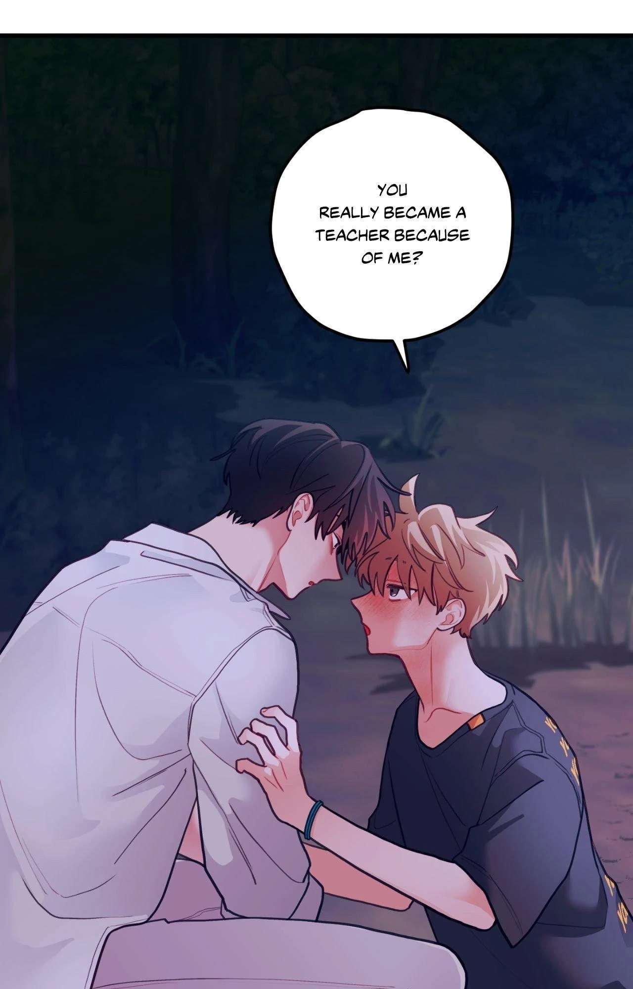 When Pear Blossoms Bloom Chapter 64 page 24 - 