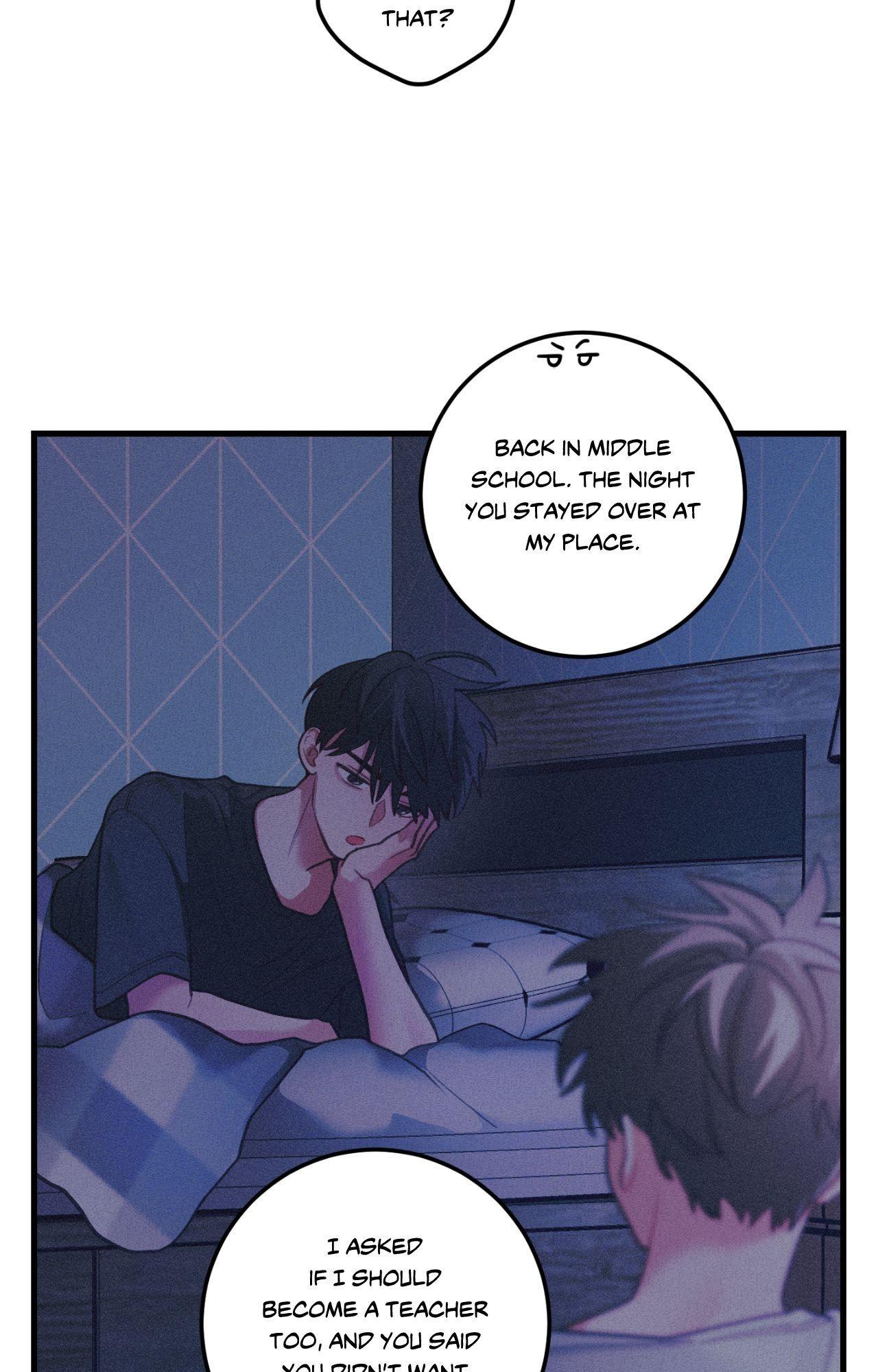 When Pear Blossoms Bloom Chapter 64 page 32 - 
