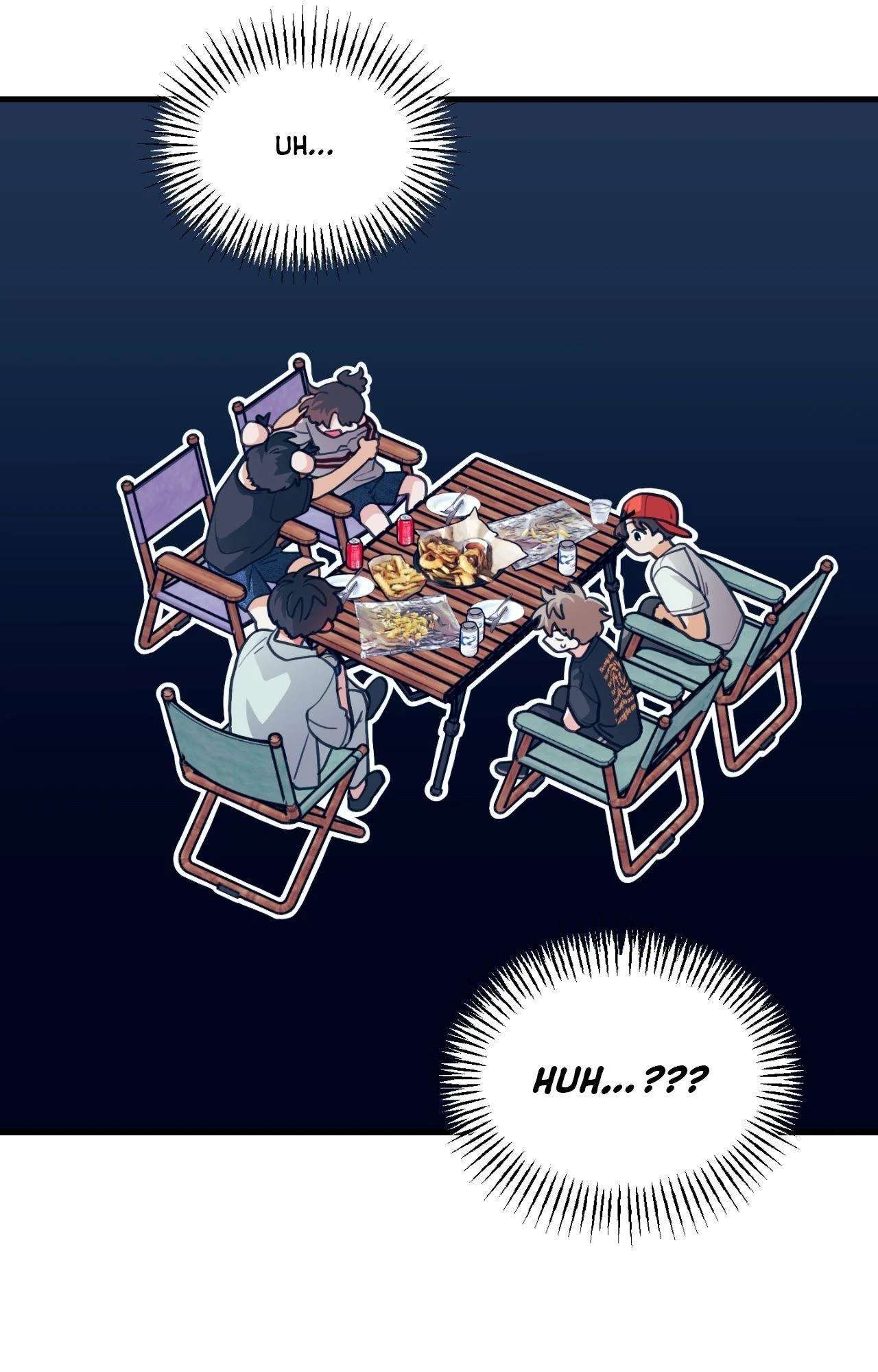 When Pear Blossoms Bloom Chapter 64 page 6 - 