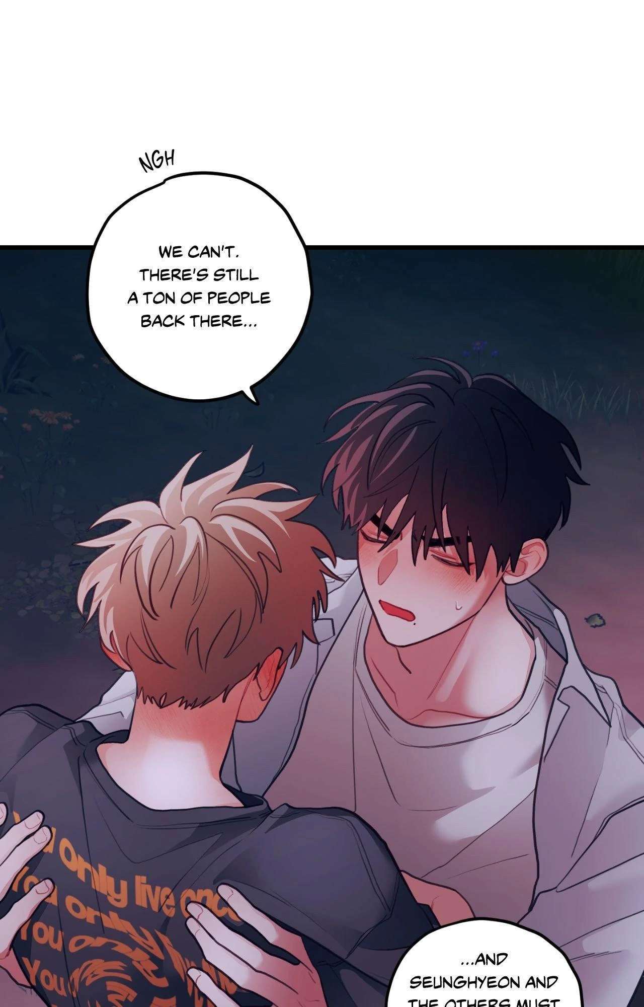 When Pear Blossoms Bloom Chapter 64 page 67 - 