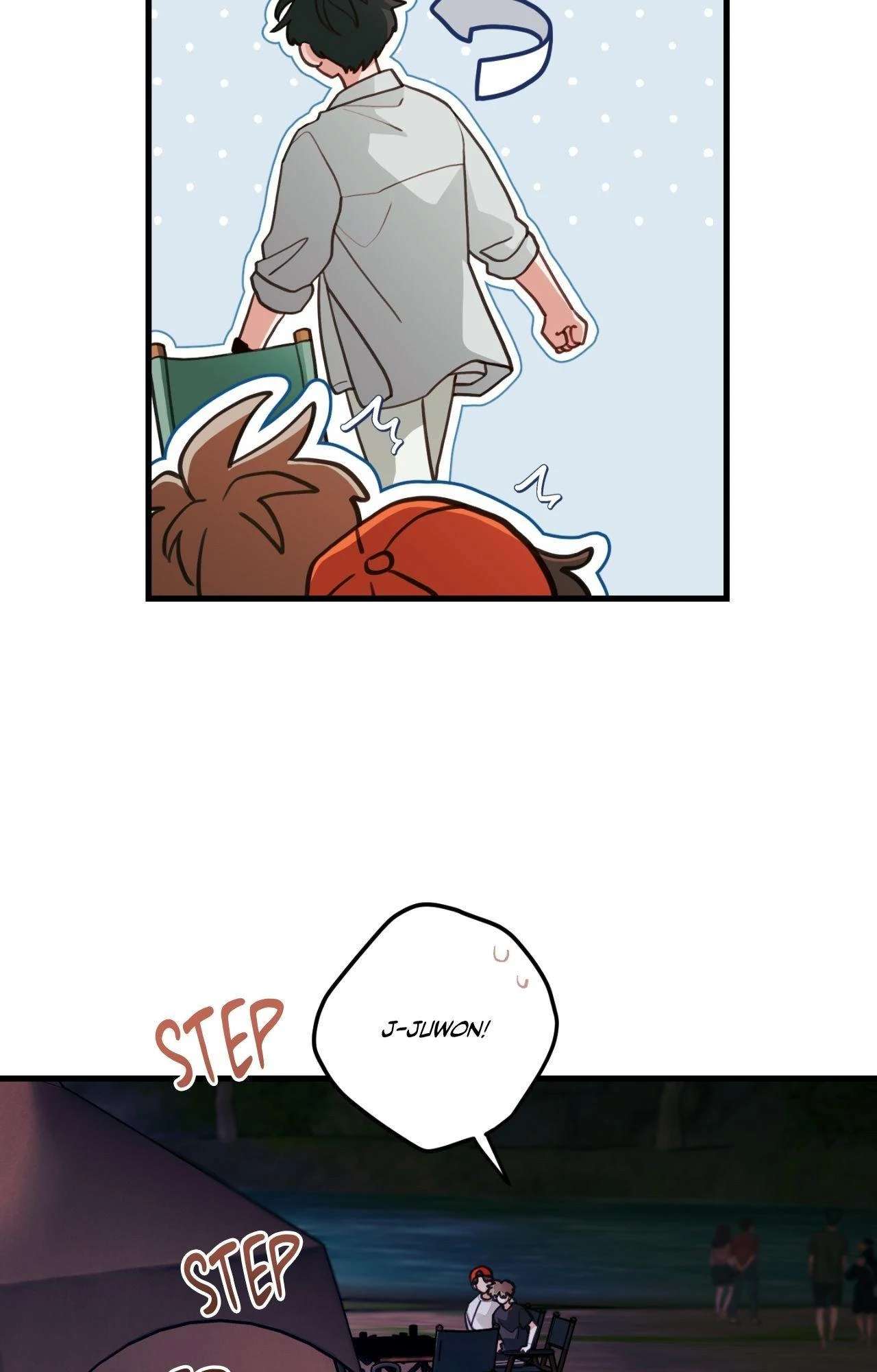 When Pear Blossoms Bloom Chapter 64 page 8 - 