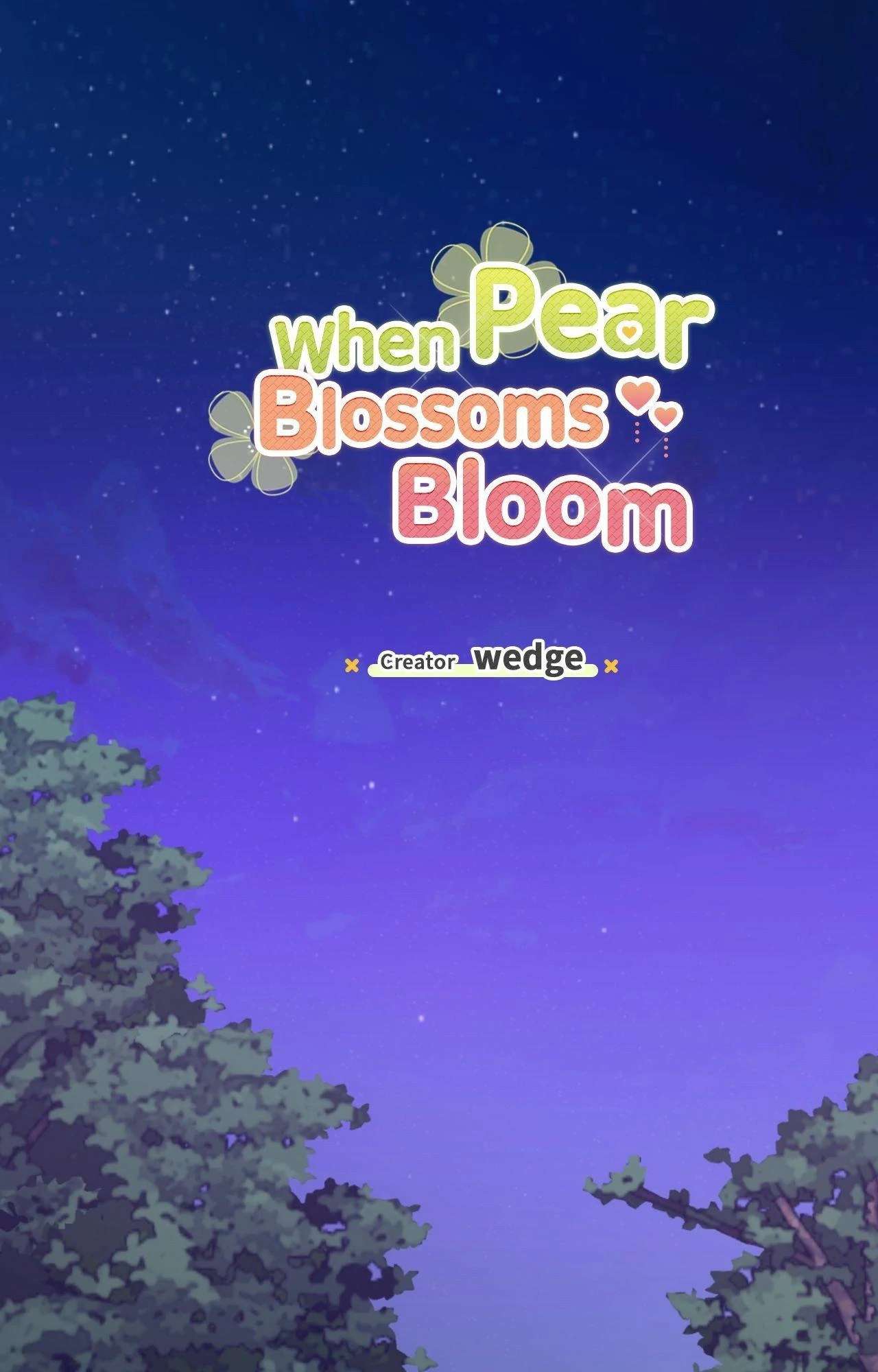 When Pear Blossoms Bloom Chapter 65 page 1 - 