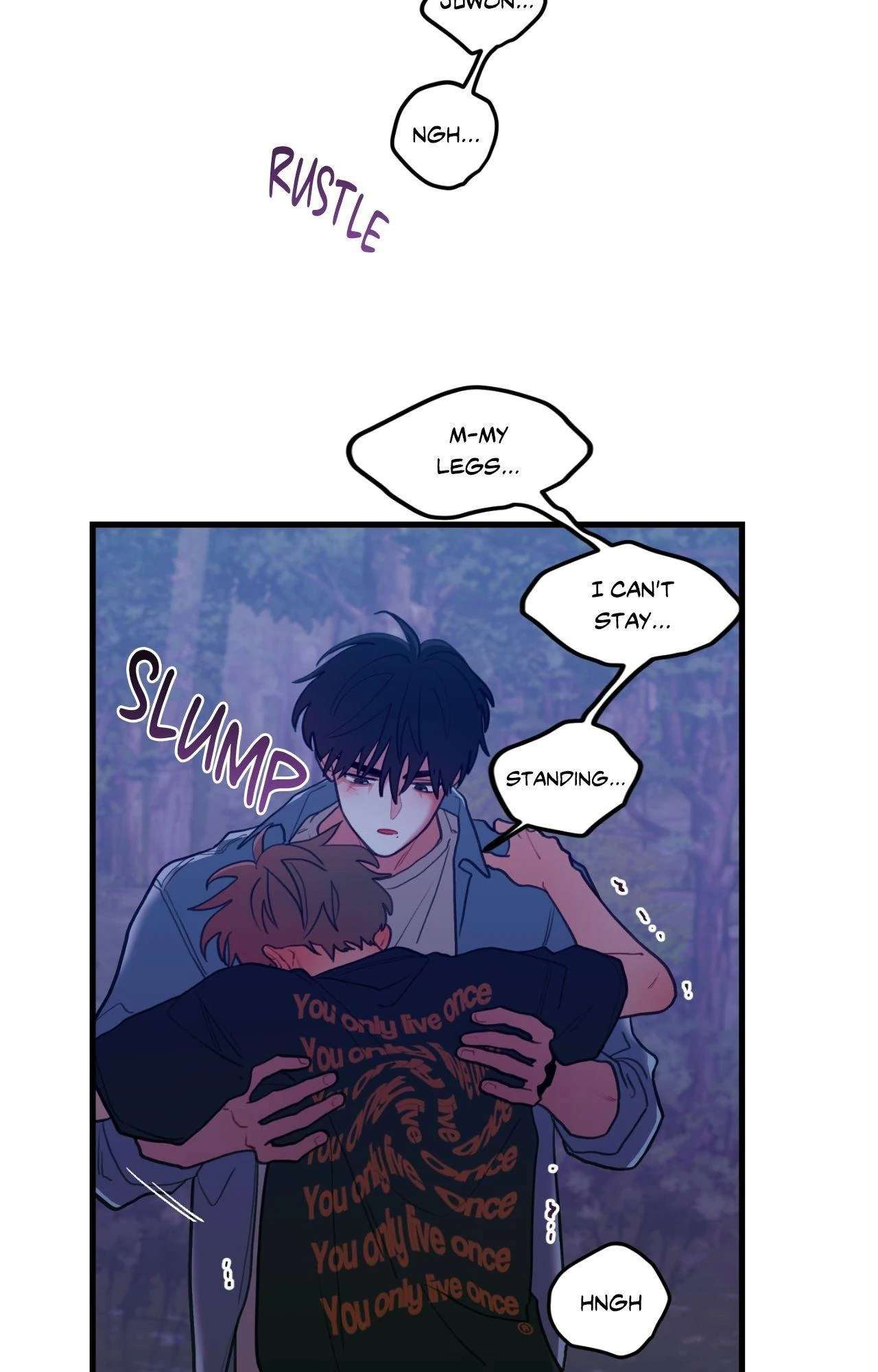 When Pear Blossoms Bloom Chapter 65 page 13 - 