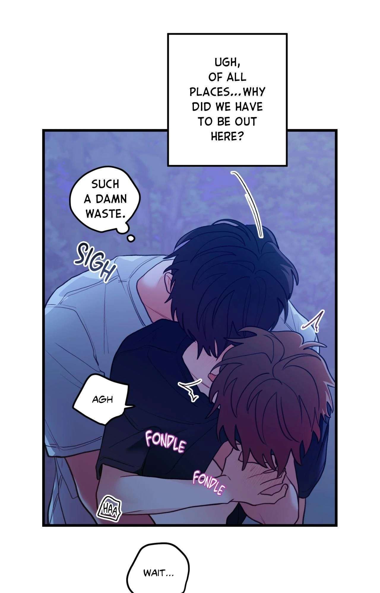When Pear Blossoms Bloom Chapter 65 page 30 - 