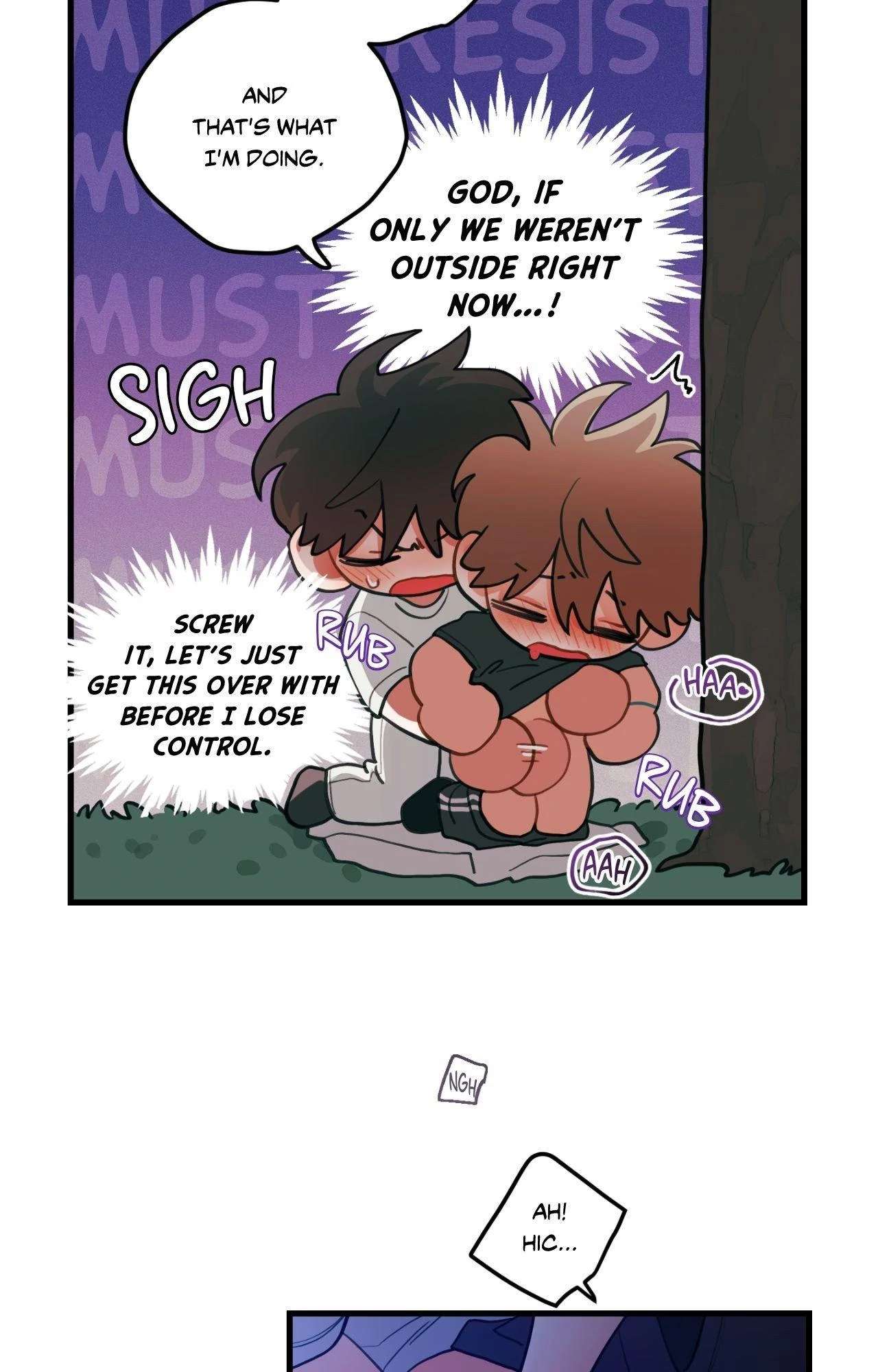 When Pear Blossoms Bloom Chapter 65 page 39 - 