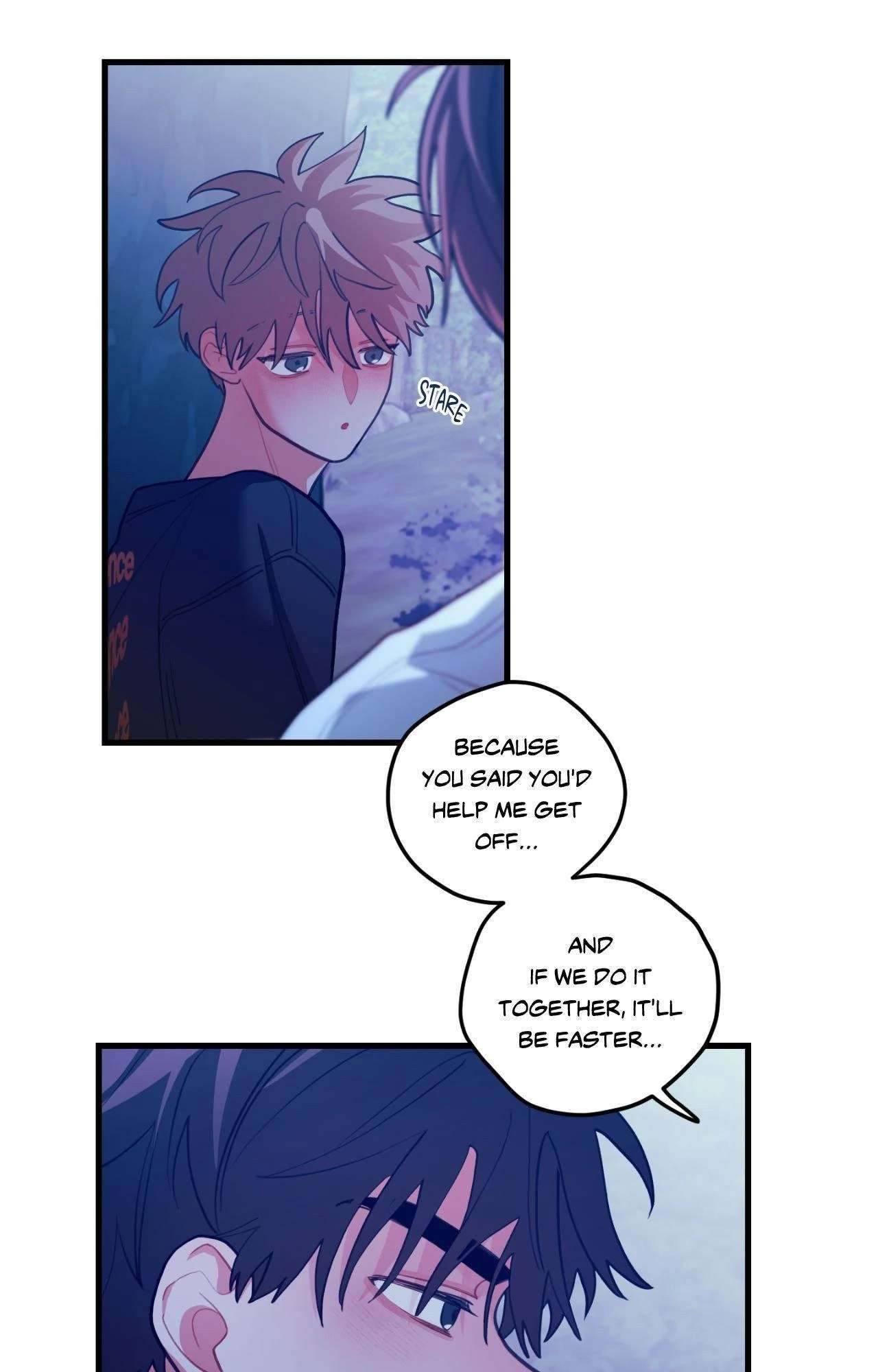 When Pear Blossoms Bloom Chapter 65 page 57 - 