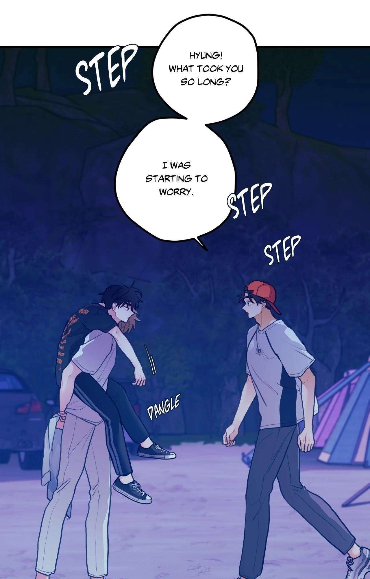 When Pear Blossoms Bloom Chapter 66 page 11 - 