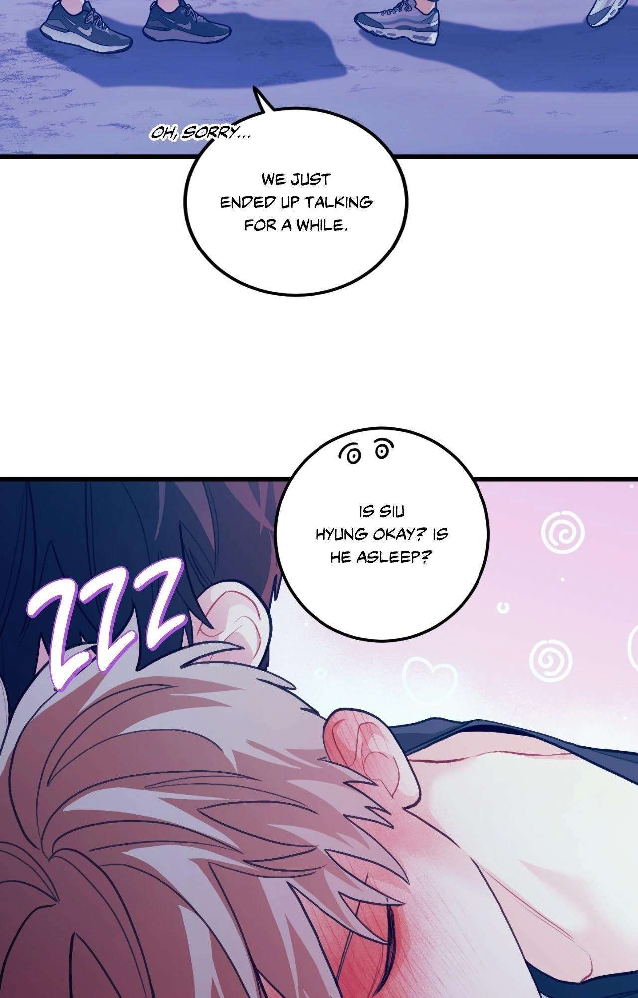 When Pear Blossoms Bloom Chapter 66 page 12 - 
