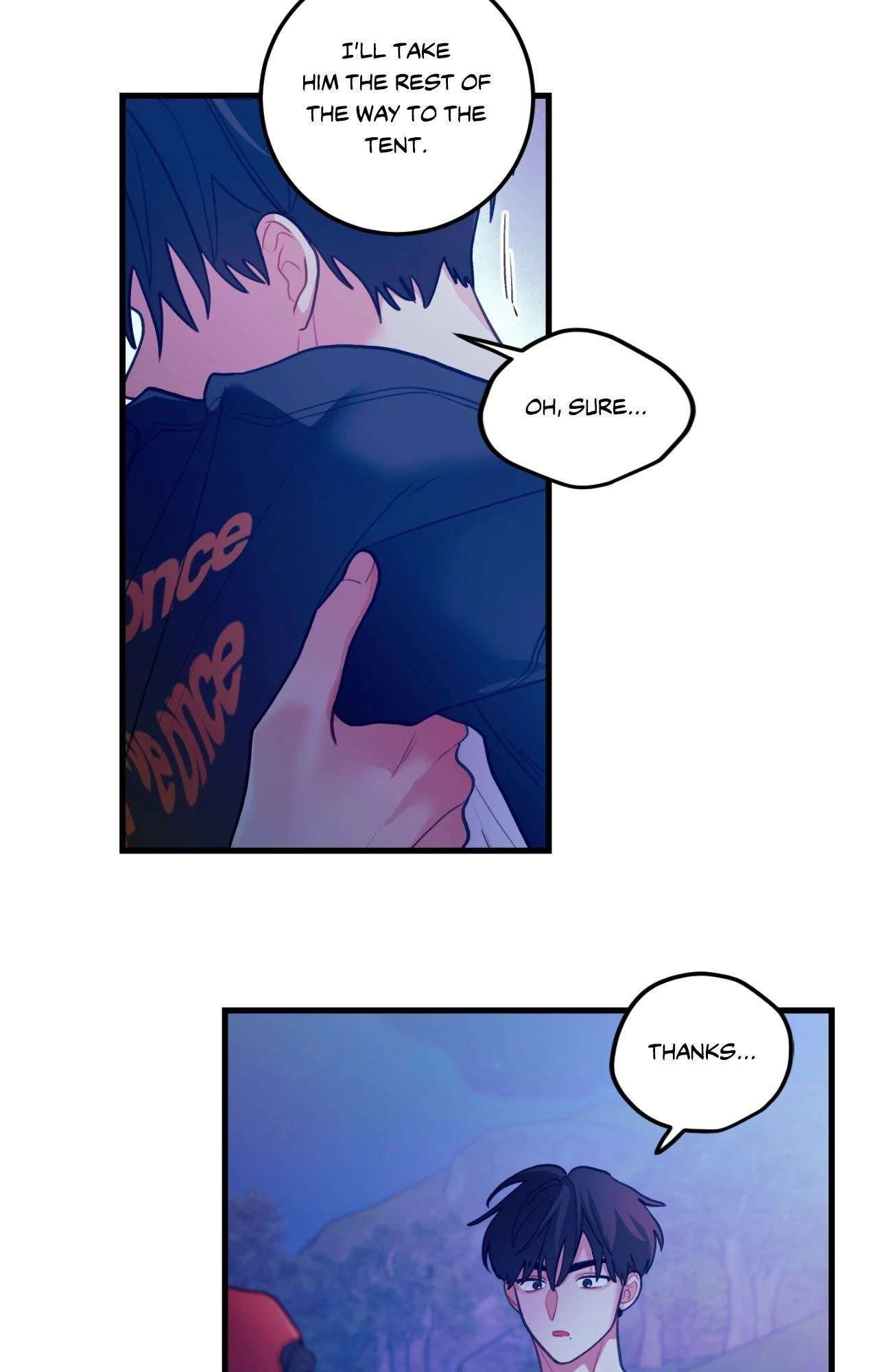 When Pear Blossoms Bloom Chapter 66 page 14 - 