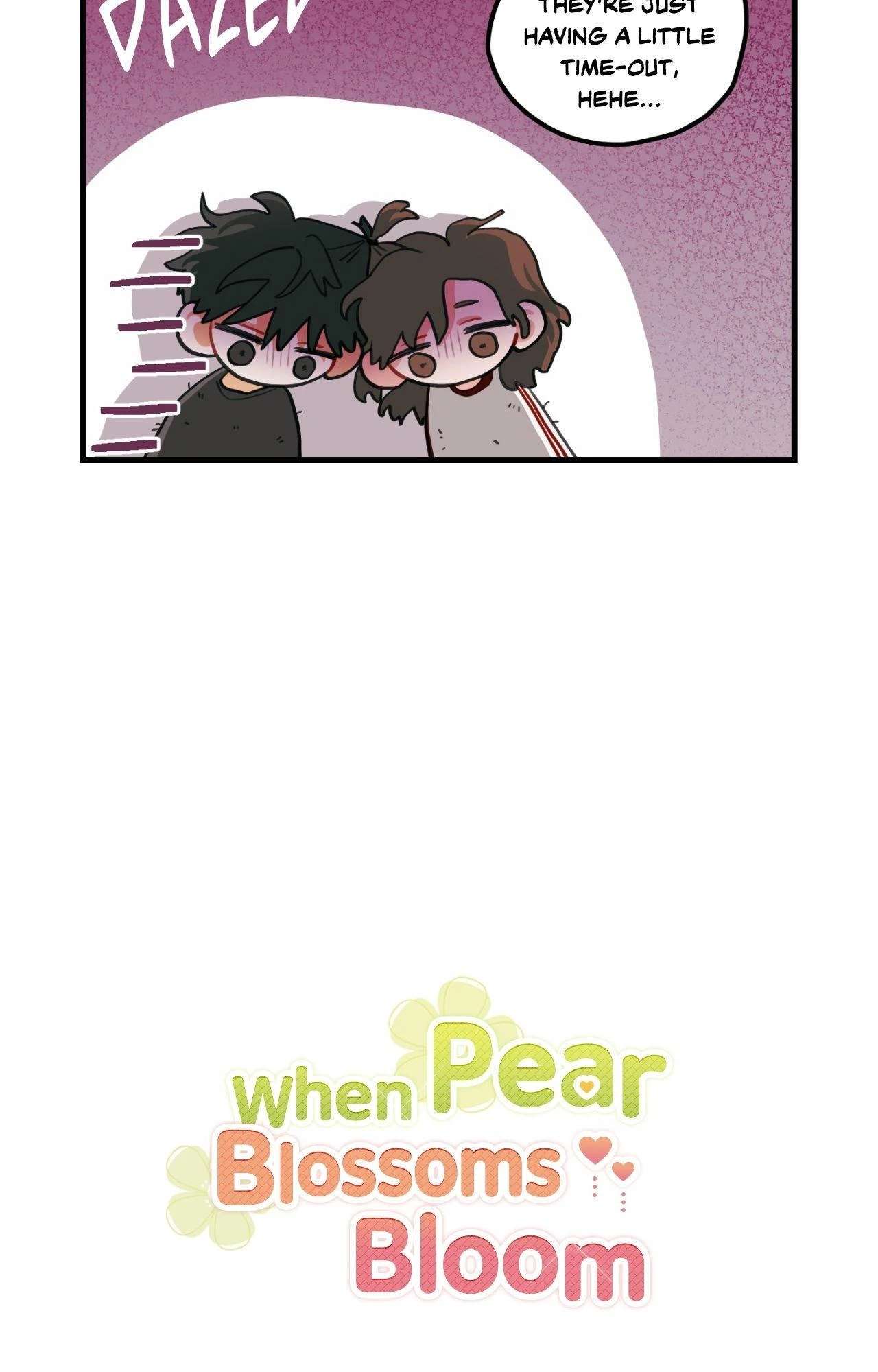 When Pear Blossoms Bloom Chapter 66 page 18 - 