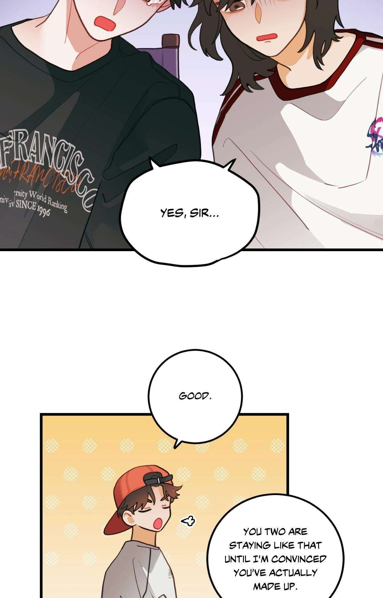 When Pear Blossoms Bloom Chapter 66 page 3 - 