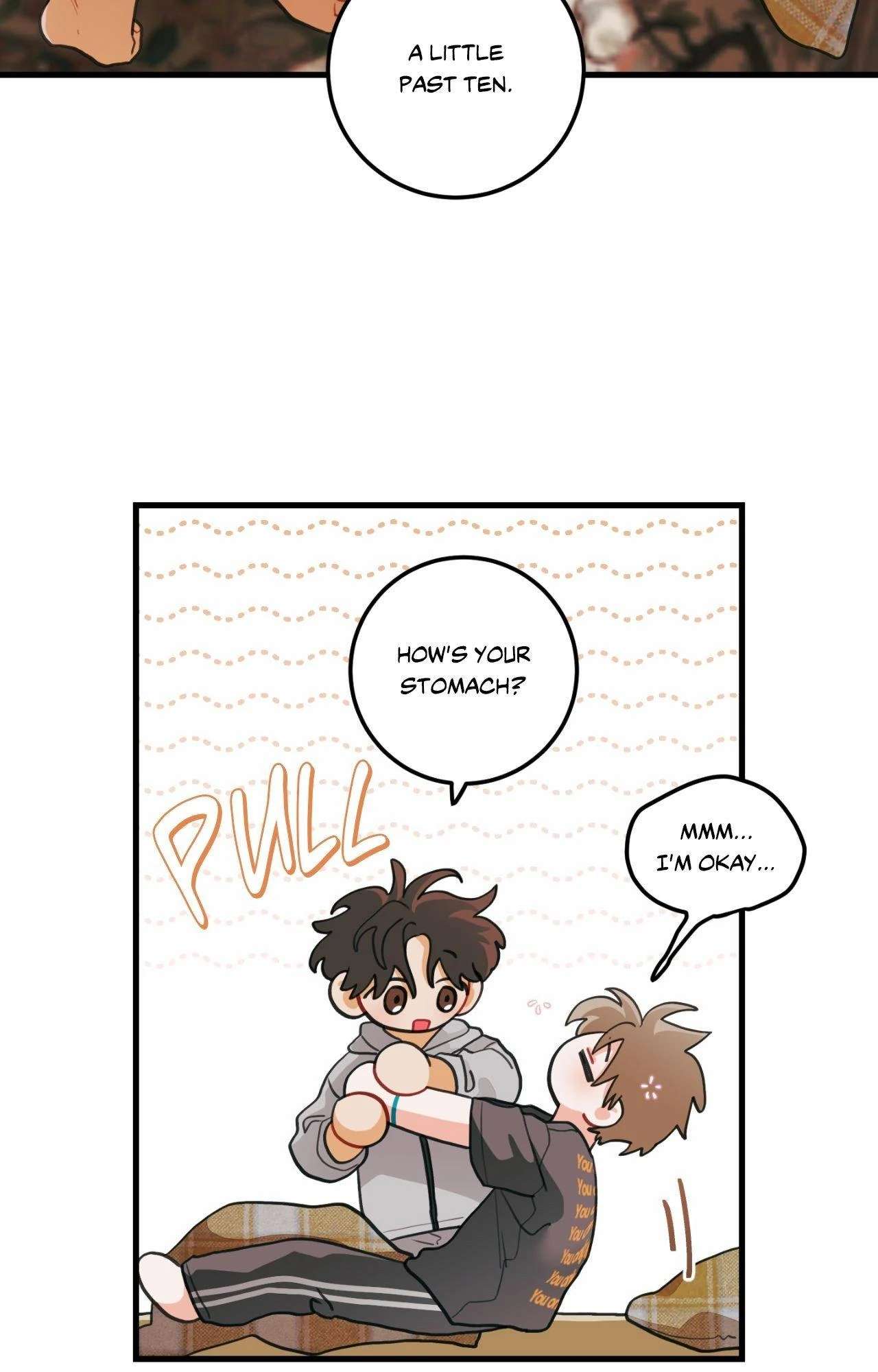 When Pear Blossoms Bloom Chapter 66 page 23 - 