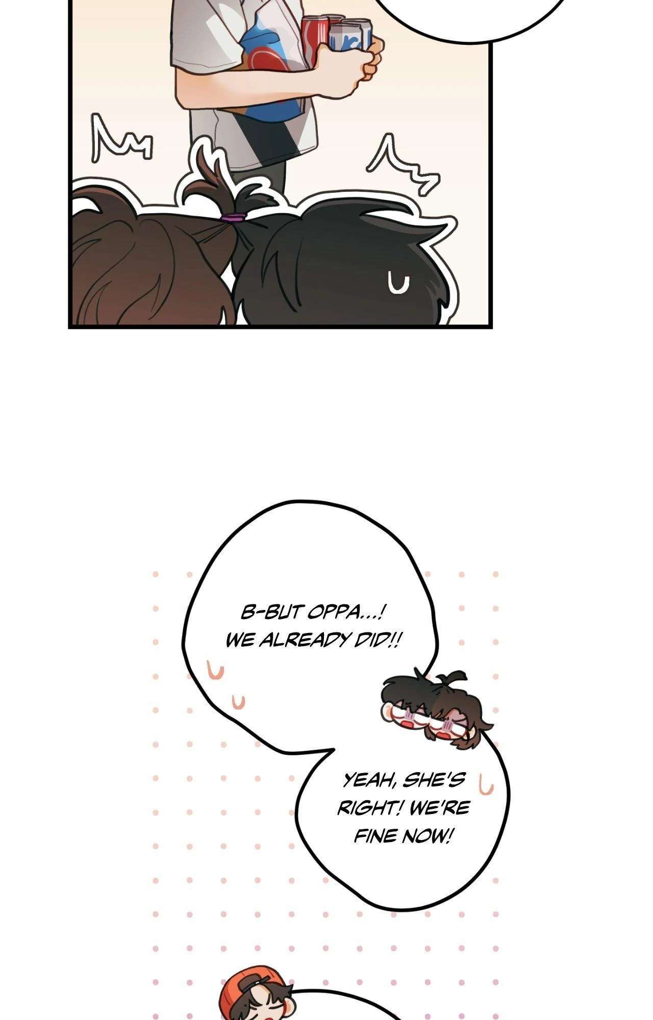 When Pear Blossoms Bloom Chapter 66 page 4 - 