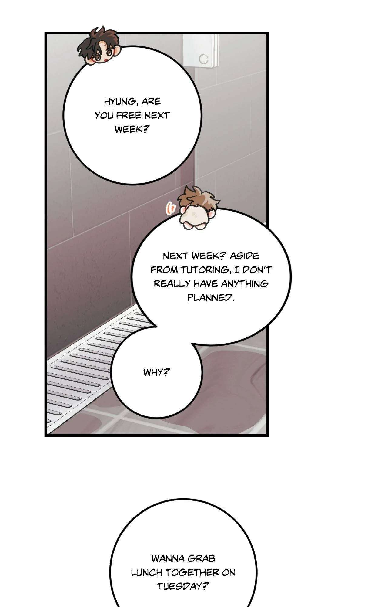 When Pear Blossoms Bloom Chapter 66 page 49 - 