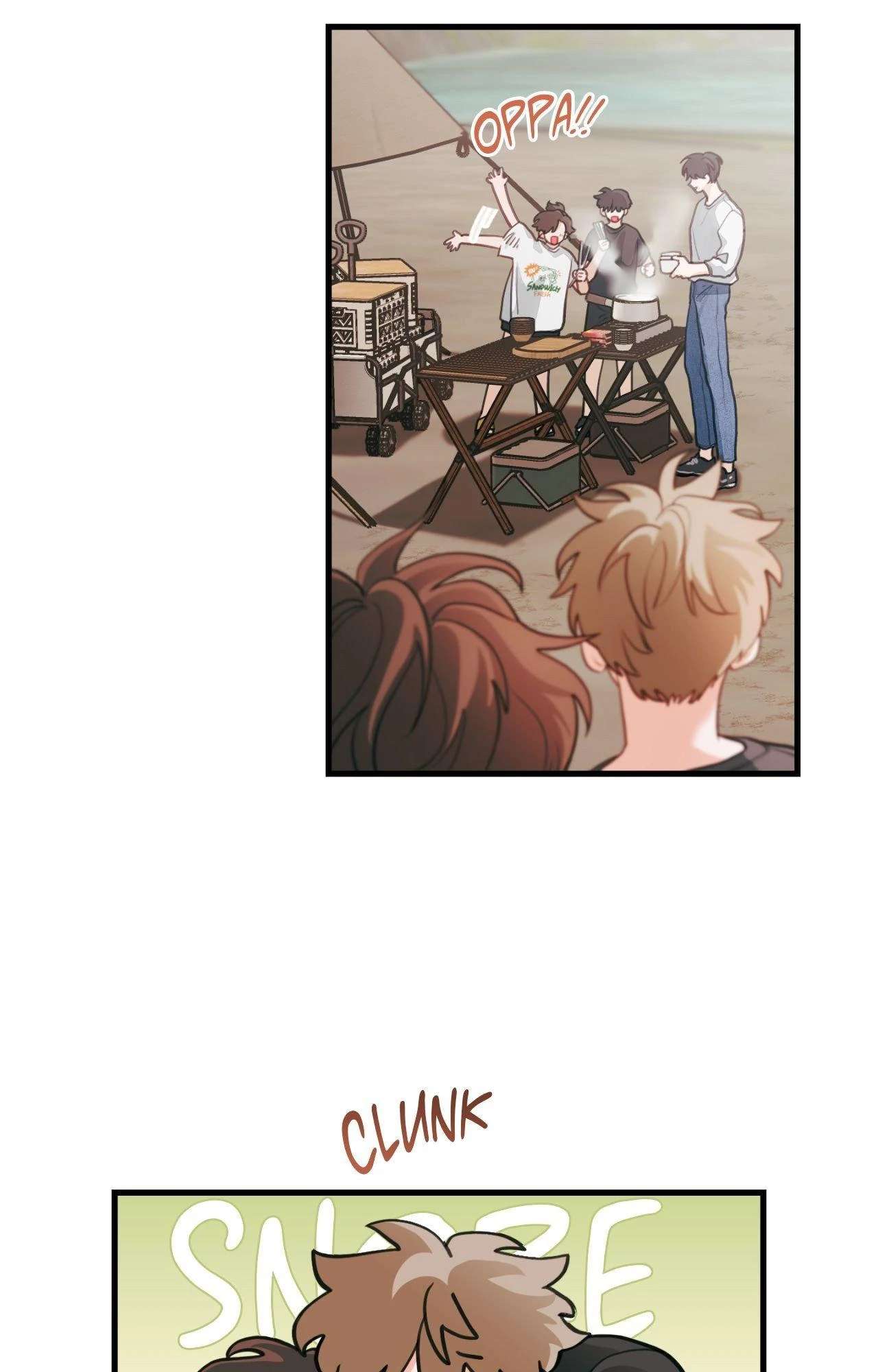 When Pear Blossoms Bloom Chapter 66 page 57 - 