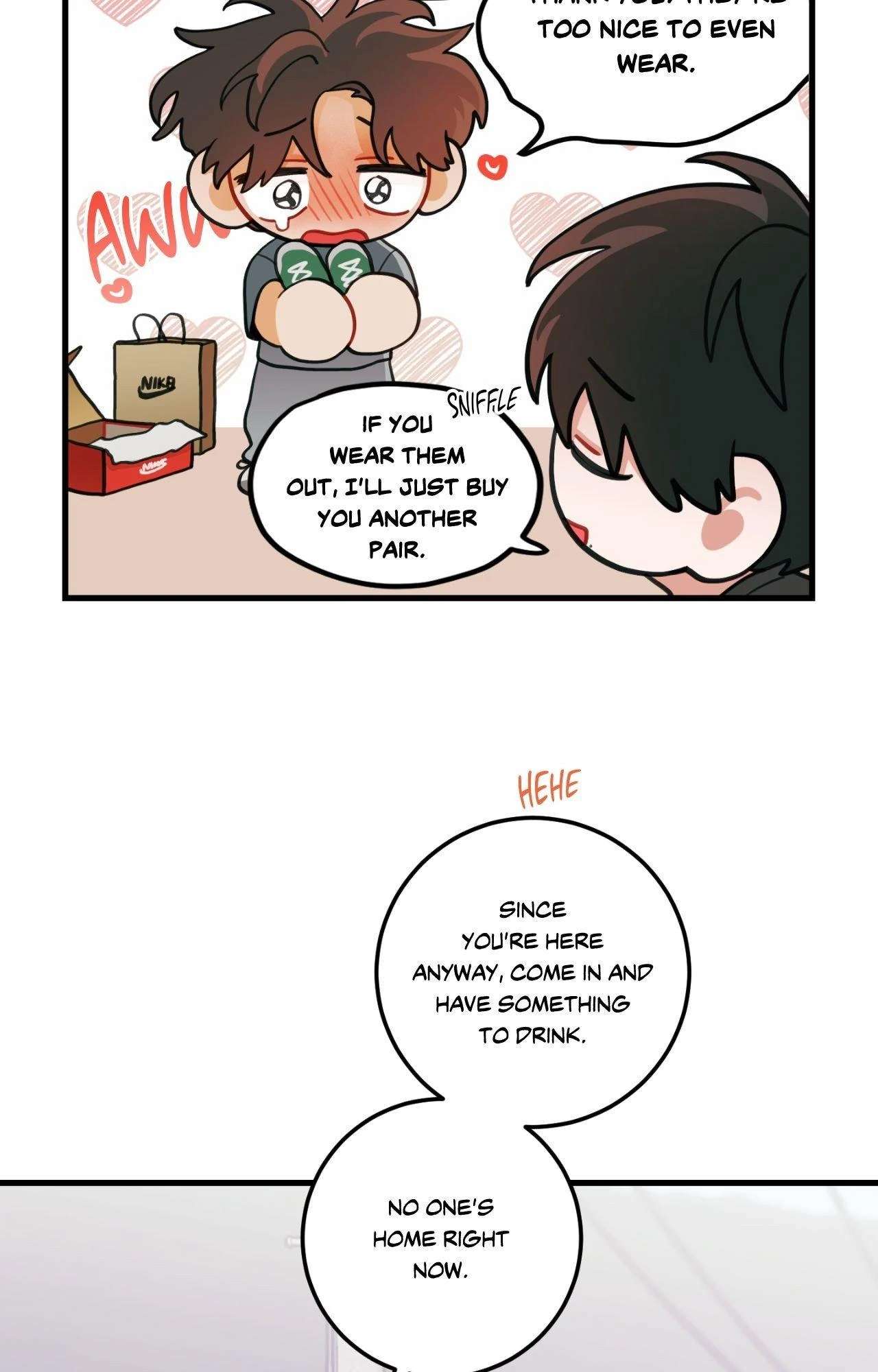 When Pear Blossoms Bloom Chapter 66 page 68 - 