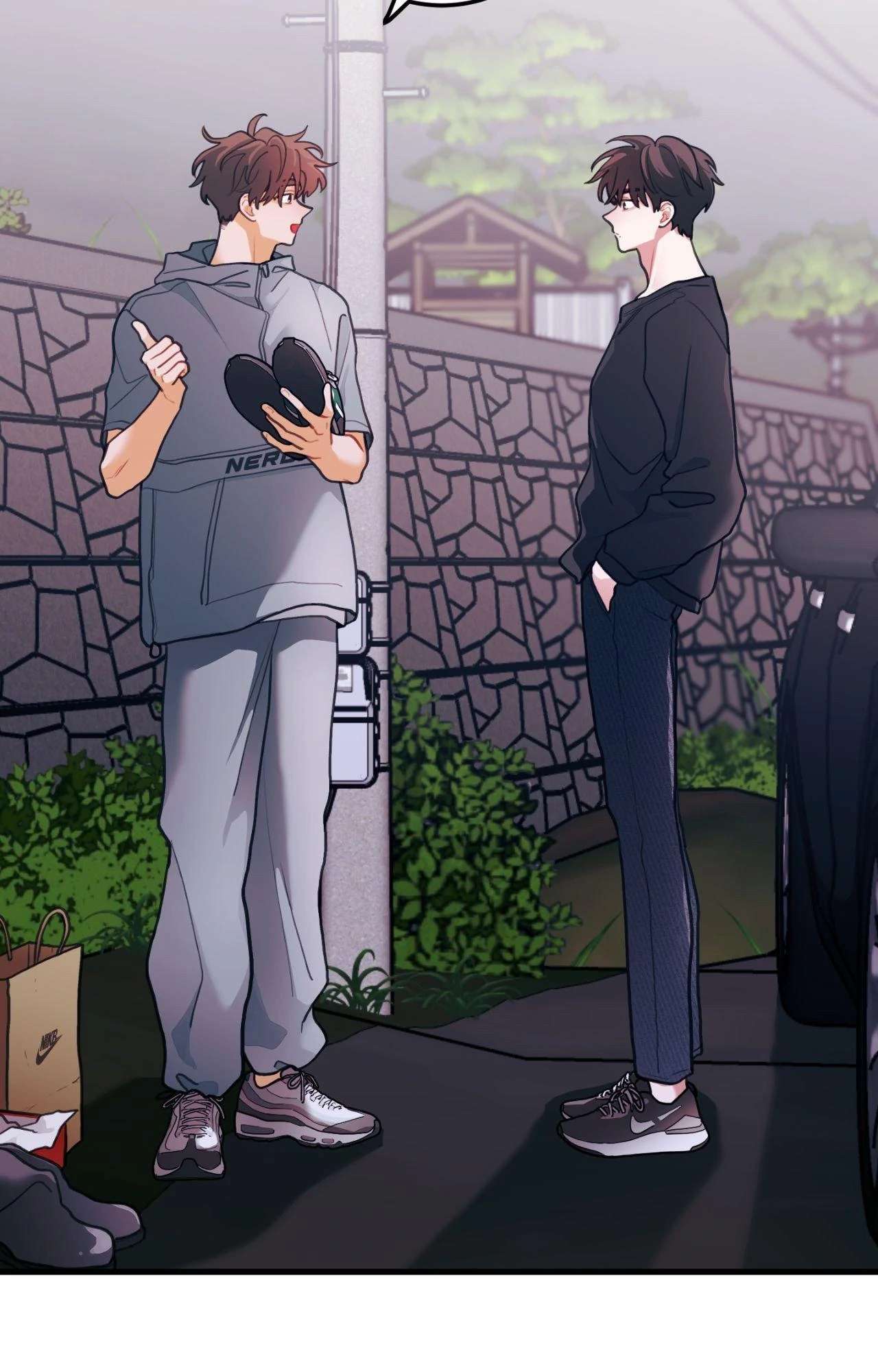 When Pear Blossoms Bloom Chapter 66 page 69 - 