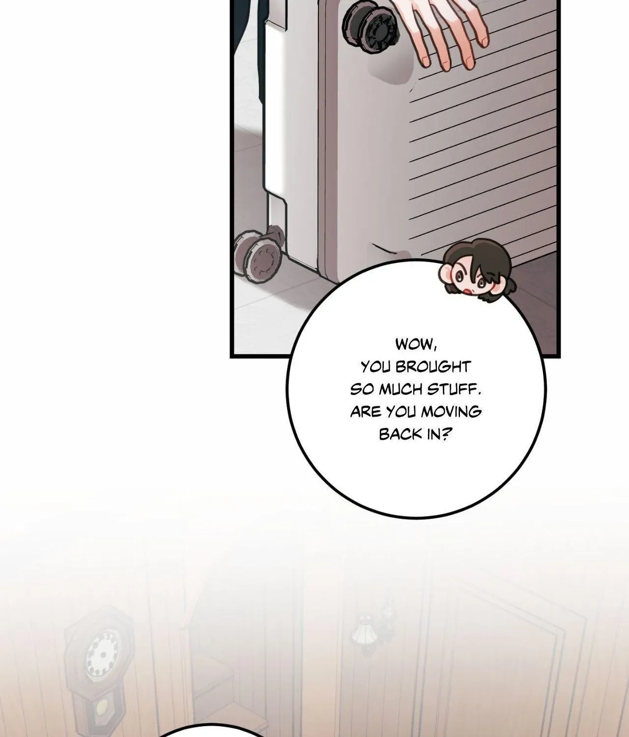 When Pear Blossoms Bloom Chapter 74 page 12 - 