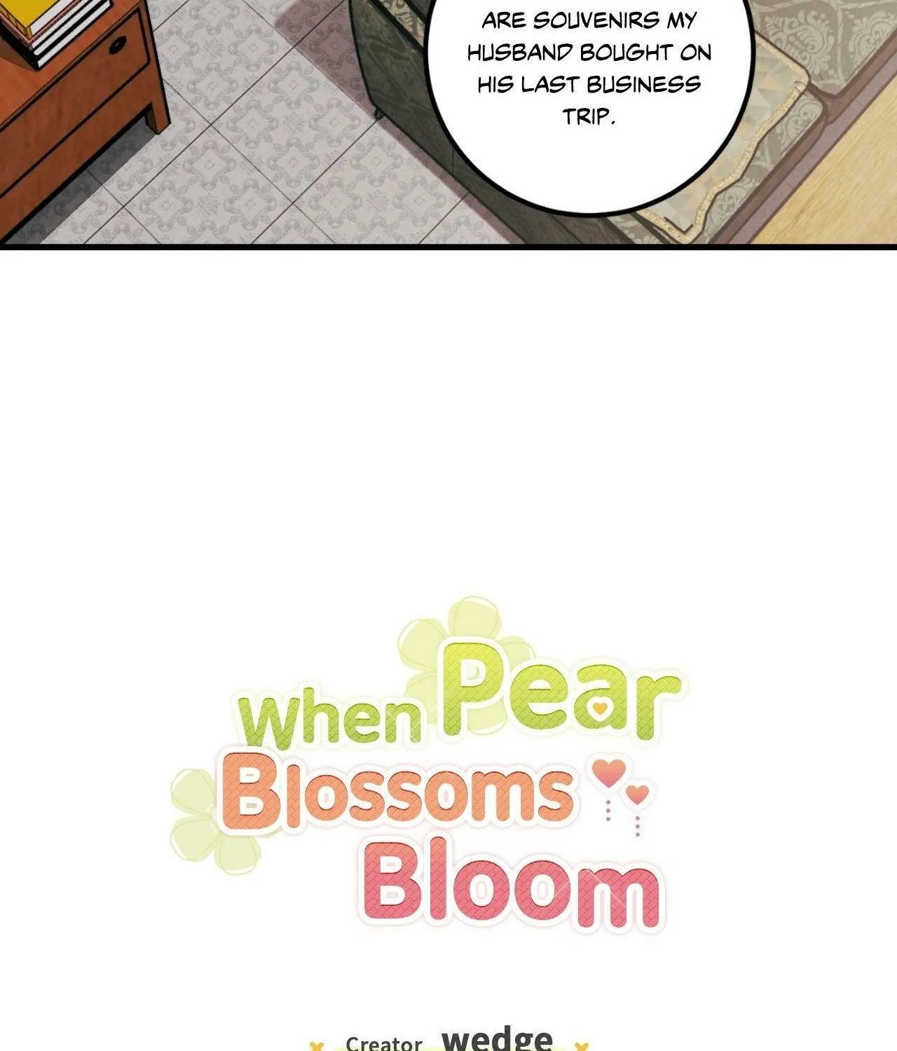 When Pear Blossoms Bloom Chapter 74 page 14 - 