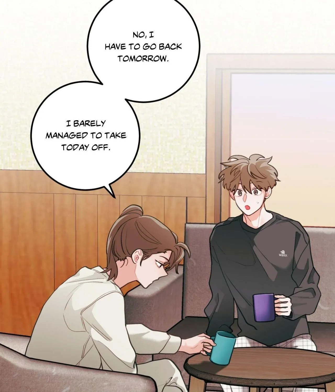 When Pear Blossoms Bloom Chapter 74 page 16 - 