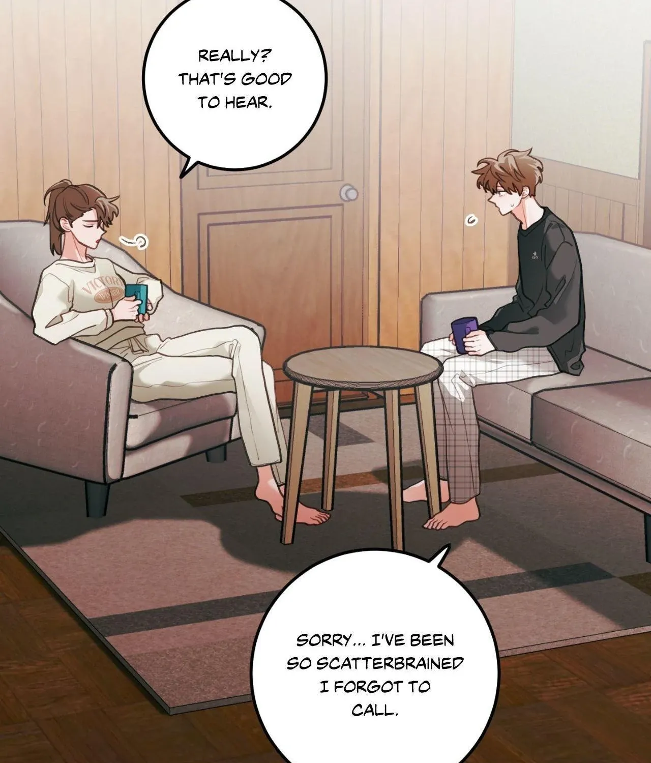 When Pear Blossoms Bloom Chapter 74 page 21 - 