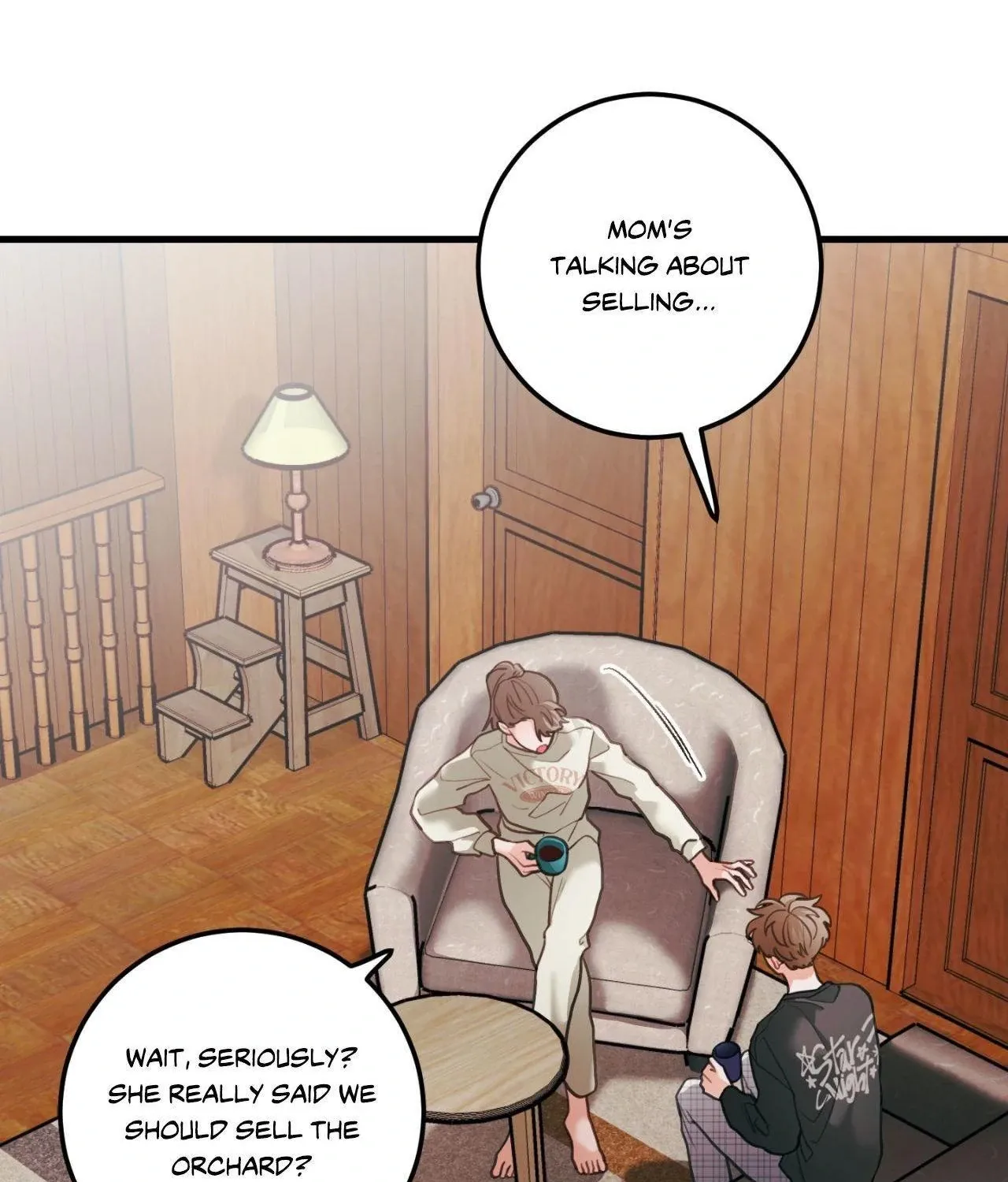 When Pear Blossoms Bloom Chapter 74 page 29 - 