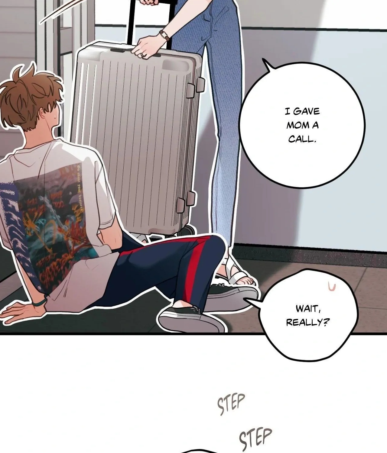 When Pear Blossoms Bloom Chapter 74 page 4 - 