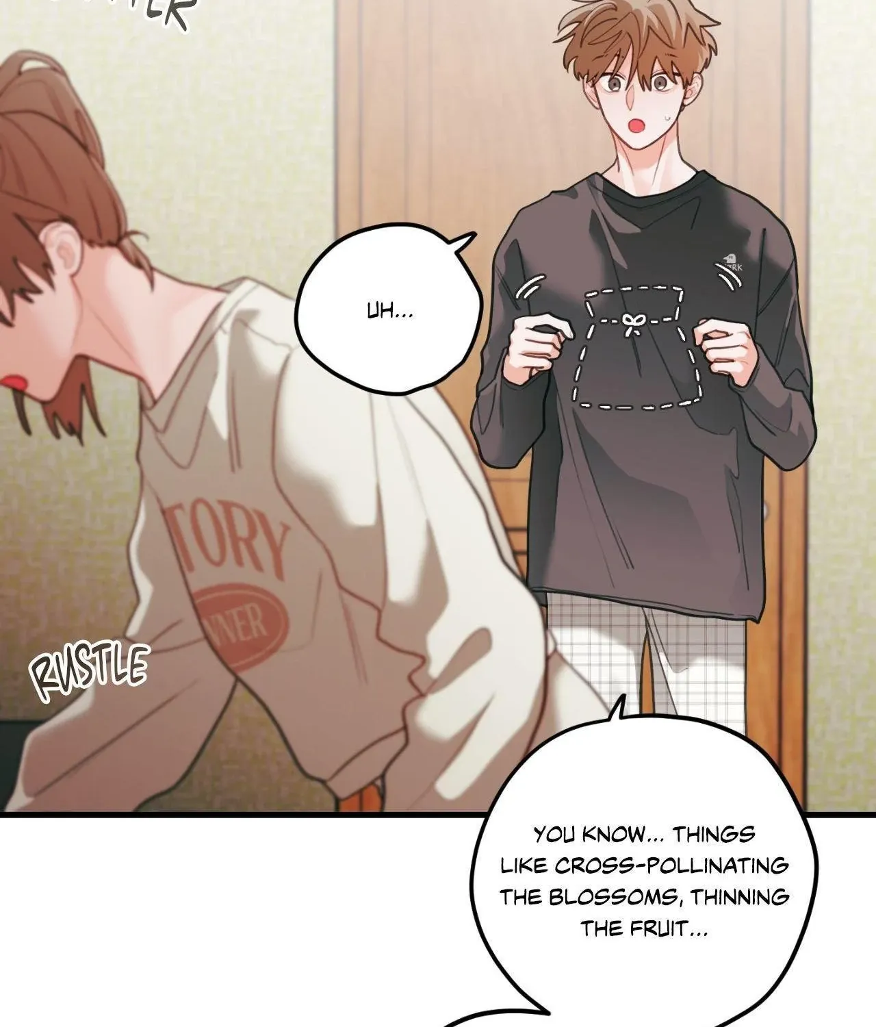 When Pear Blossoms Bloom Chapter 74 page 38 - 