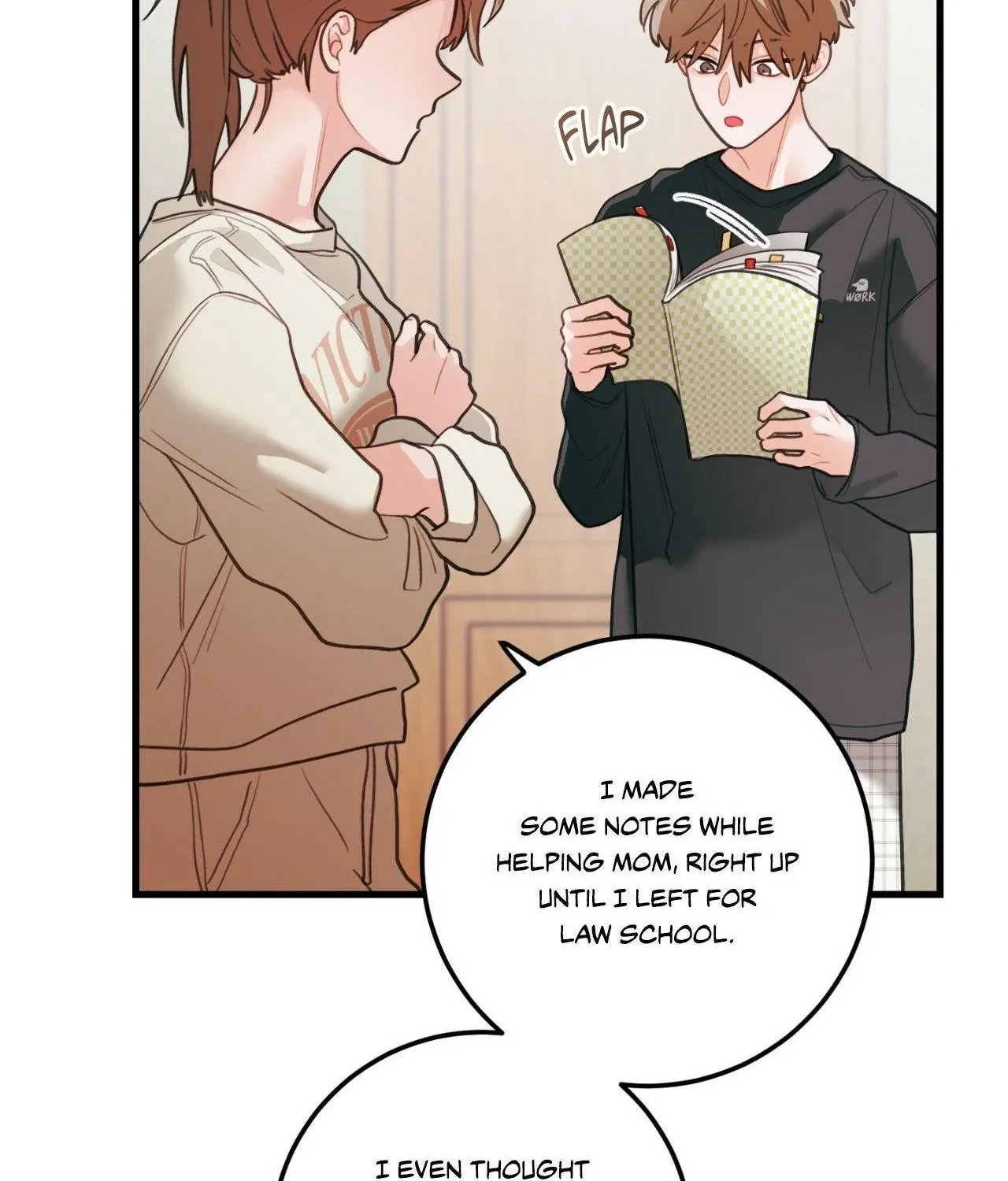 When Pear Blossoms Bloom Chapter 74 page 44 - 
