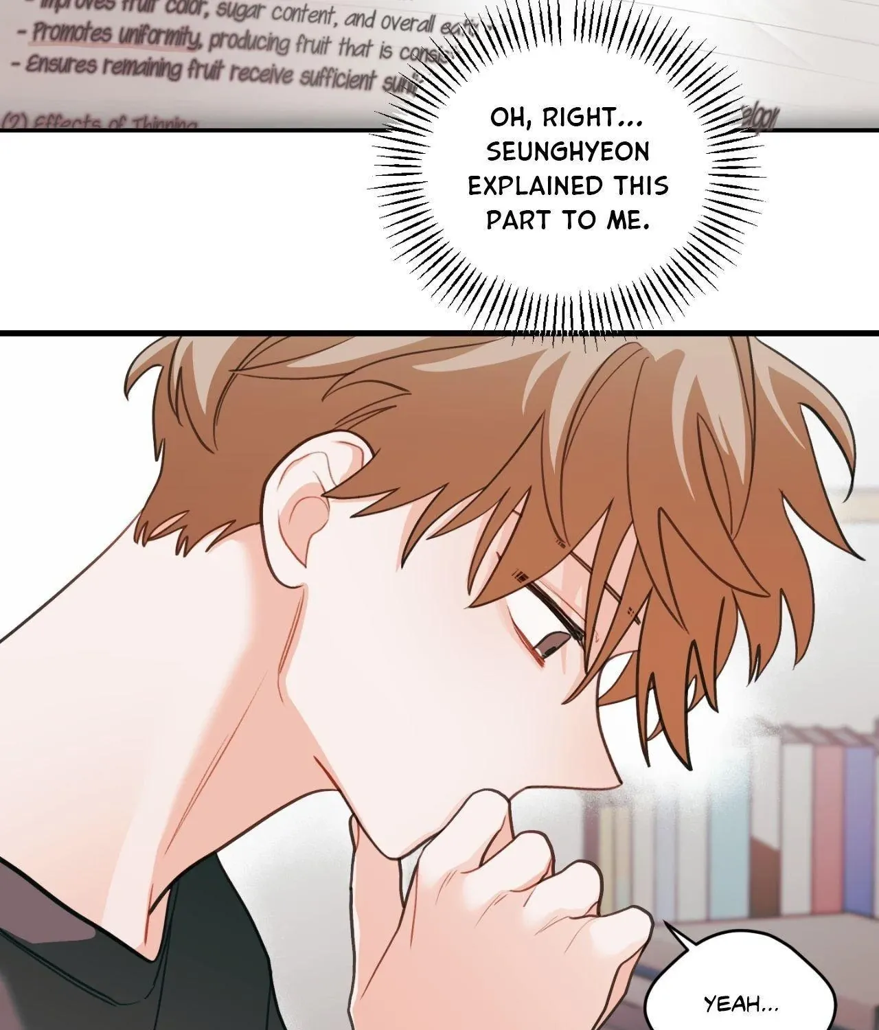 When Pear Blossoms Bloom Chapter 74 page 57 - 