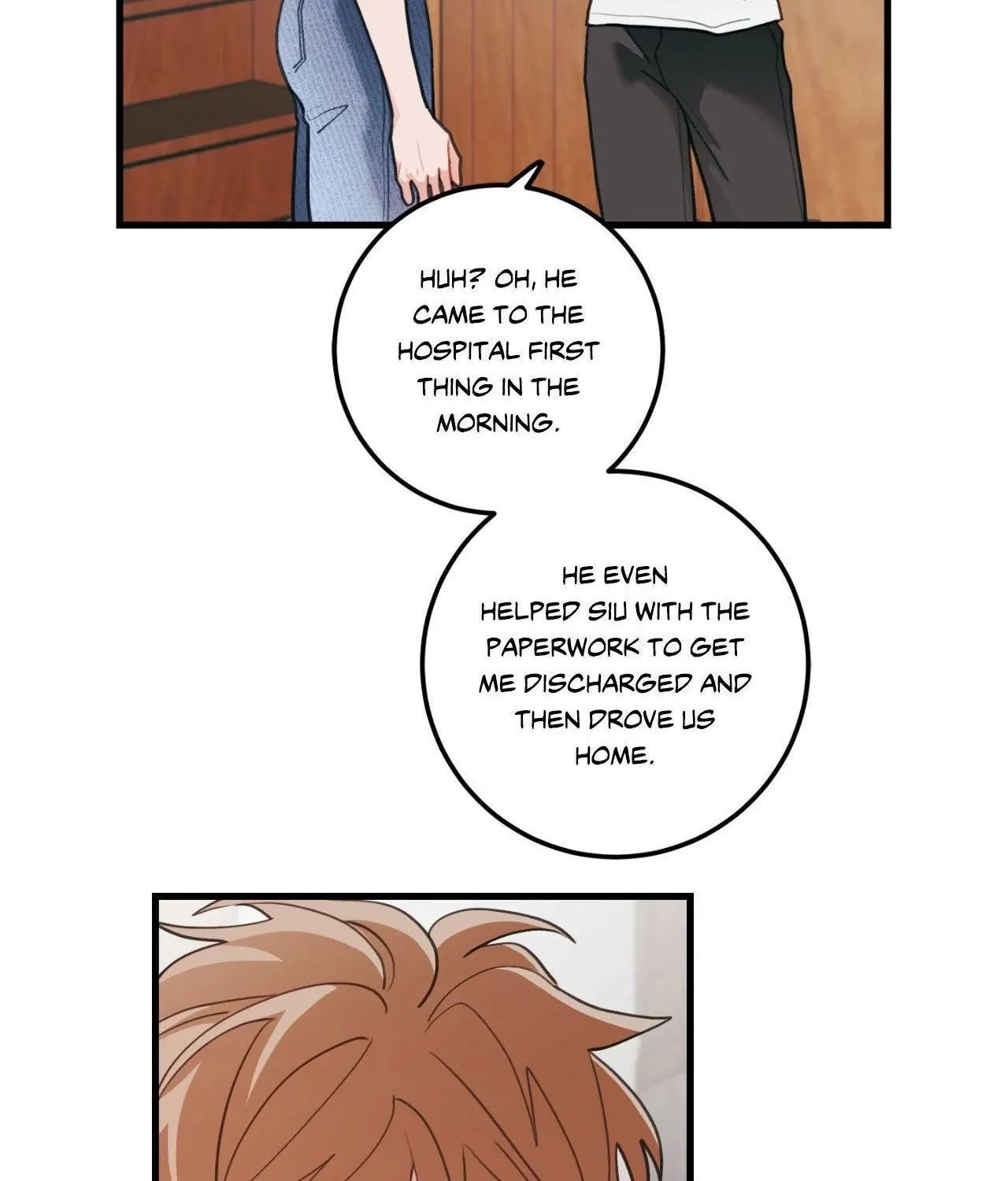 When Pear Blossoms Bloom Chapter 74 page 8 - 