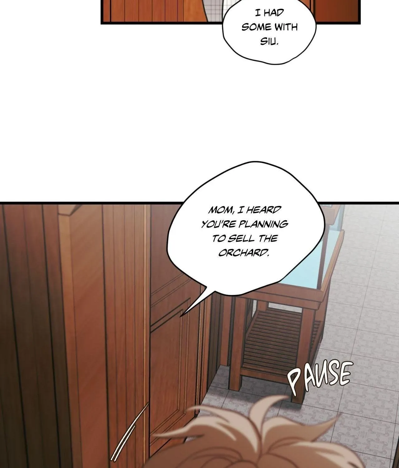 When Pear Blossoms Bloom Chapter 74 page 74 - 
