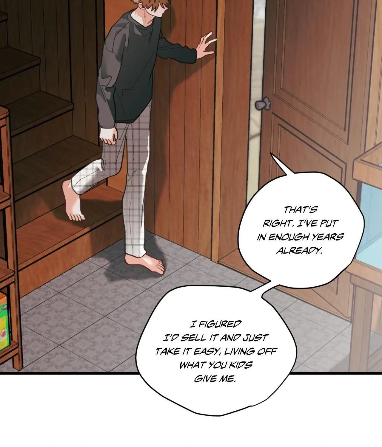When Pear Blossoms Bloom Chapter 74 page 76 - 