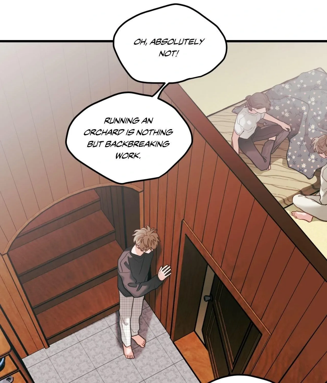 When Pear Blossoms Bloom Chapter 74 page 80 - 