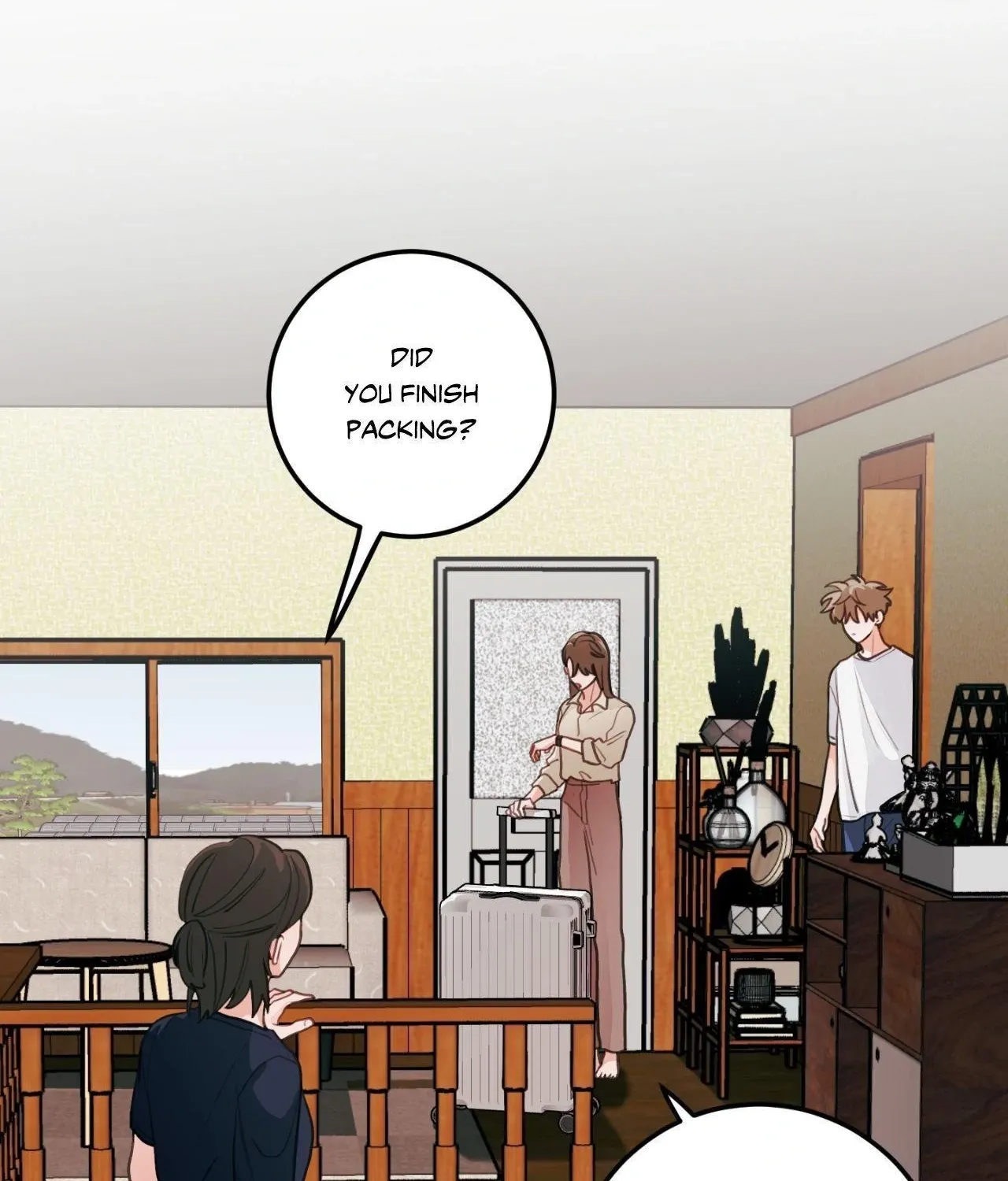 When Pear Blossoms Bloom Chapter 75 page 2 - 
